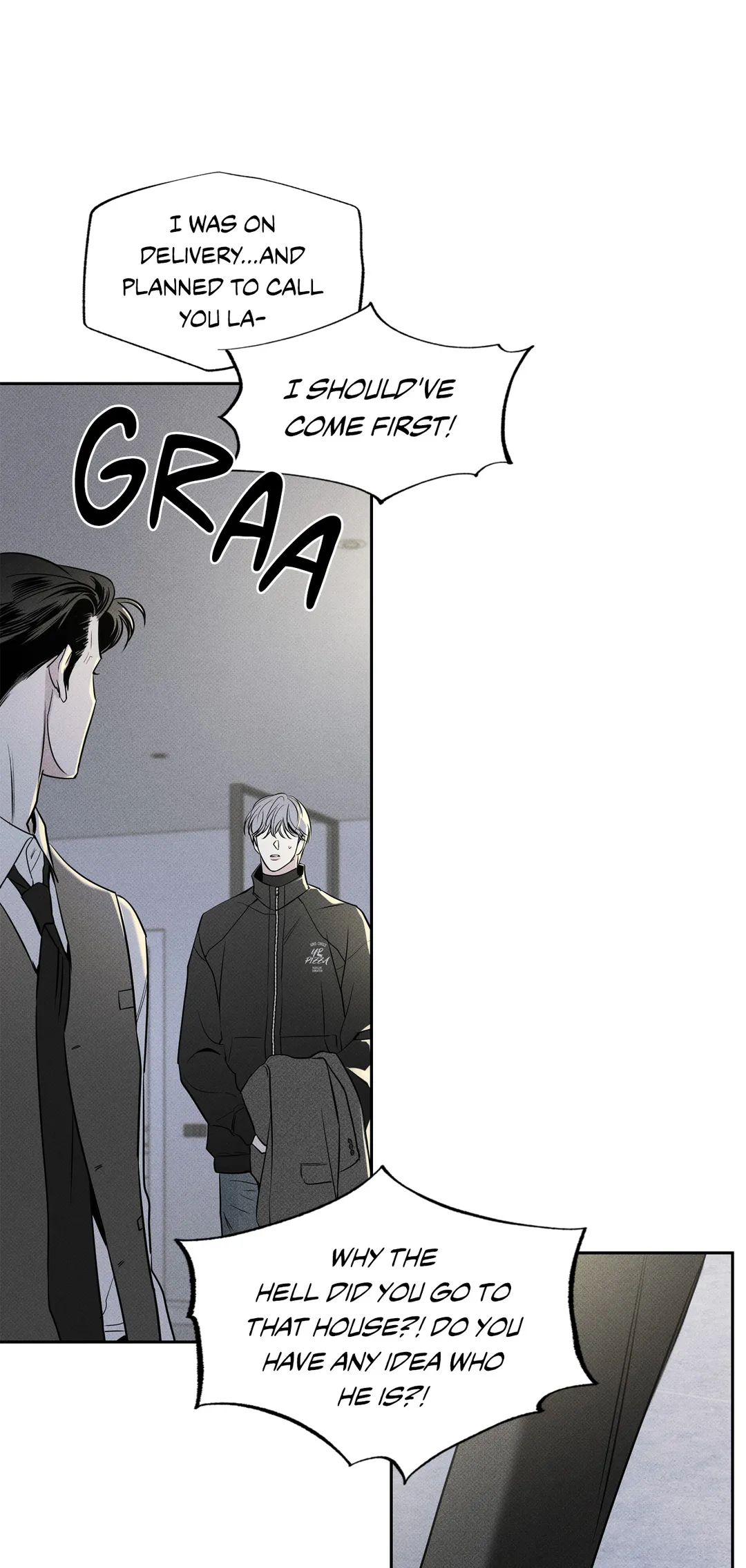 The Pizza Delivery Man and the Gold Palace 〘Official〙 - Season 2 : Episode 22 manhwa