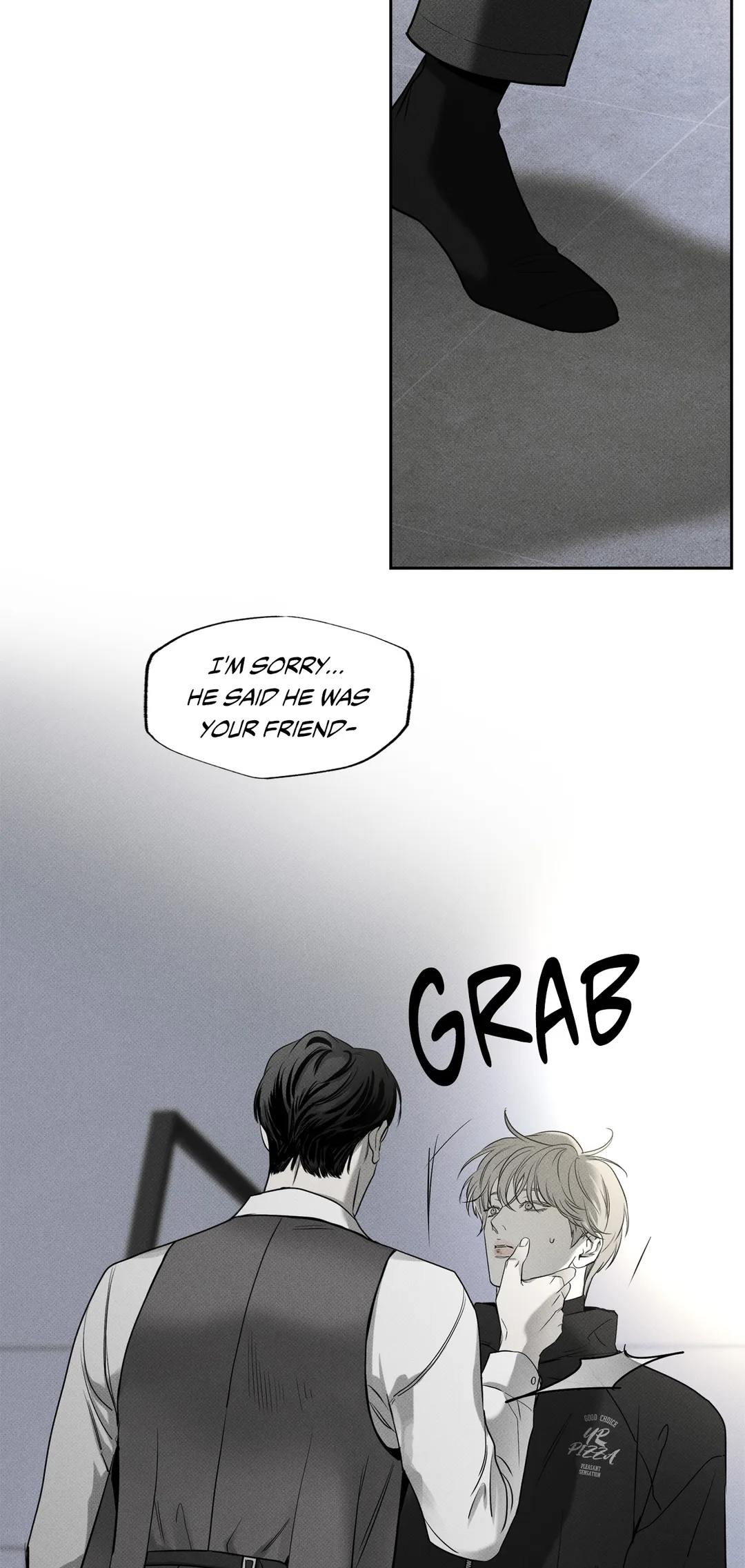 The Pizza Delivery Man and the Gold Palace 〘Official〙 - Season 2 : Episode 22 manhwa
