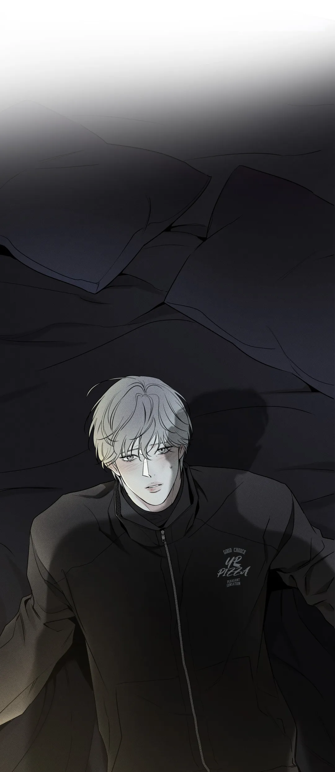 The Pizza Delivery Man and the Gold Palace 〘Official〙 - Season 2 : Episode 22 manhwa