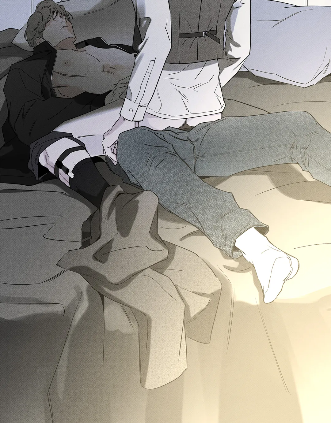The Pizza Delivery Man and the Gold Palace 〘Official〙 - Season 2 : Episode 23 manhwa