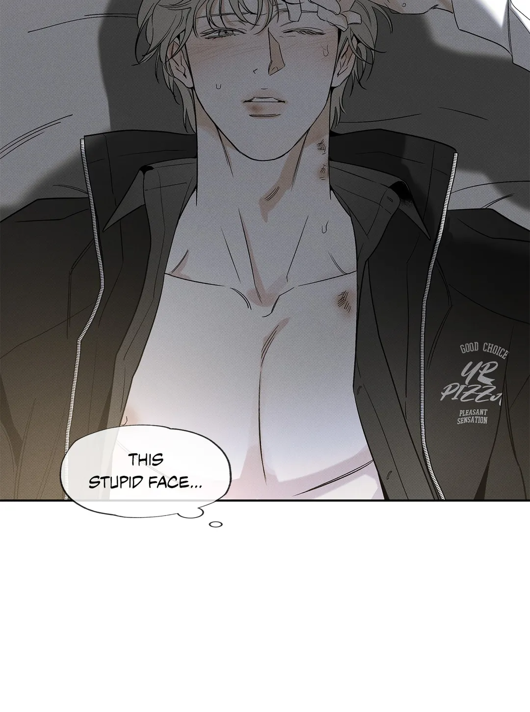 The Pizza Delivery Man and the Gold Palace 〘Official〙 - Season 2 : Episode 23 manhwa