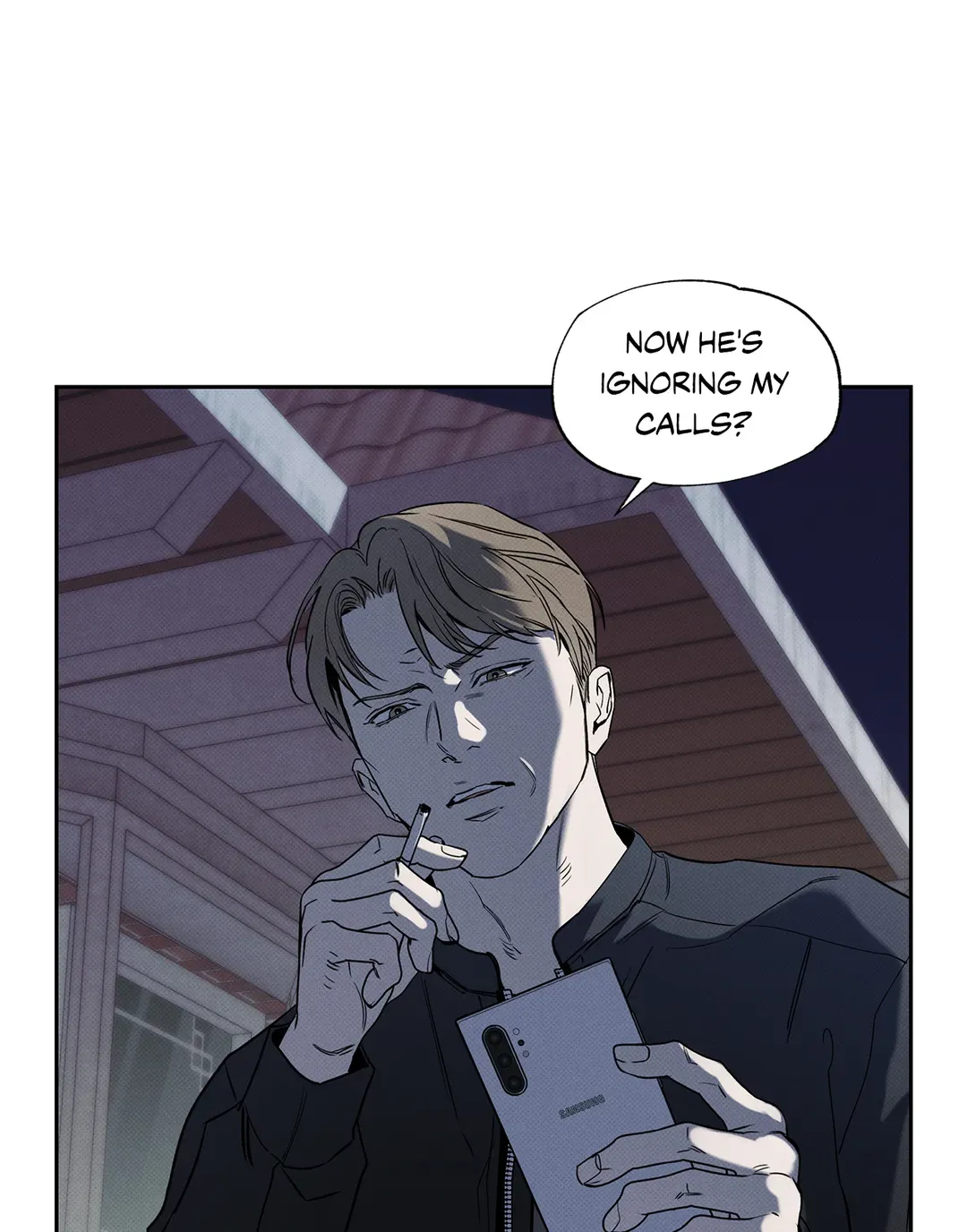 The Pizza Delivery Man and the Gold Palace 〘Official〙 - Season 2 : Episode 27 manhwa
