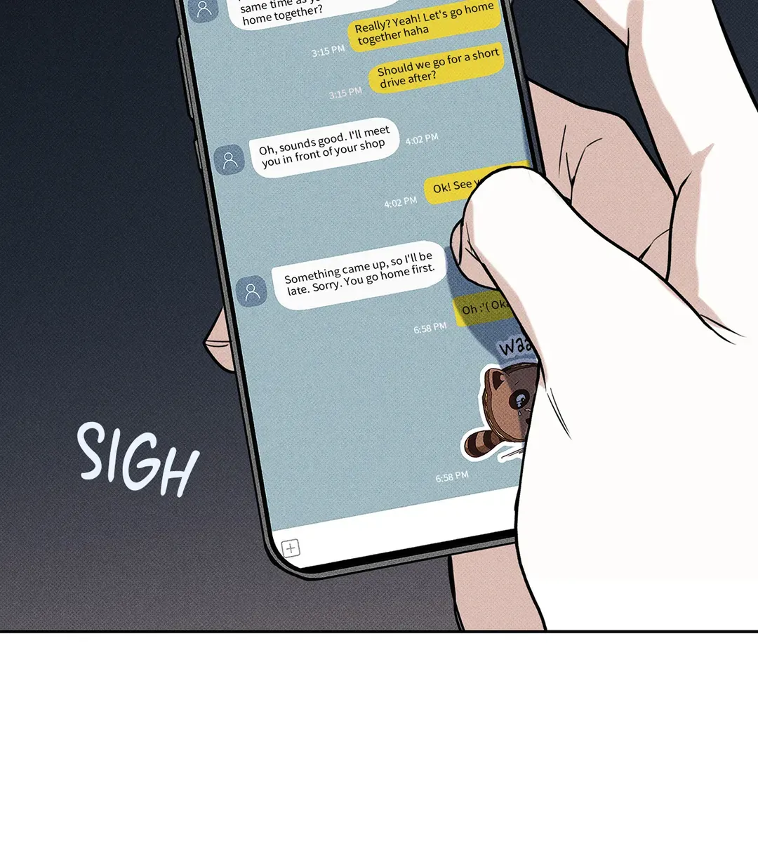 The Pizza Delivery Man and the Gold Palace 〘Official〙 - Season 2 : Episode 27 manhwa