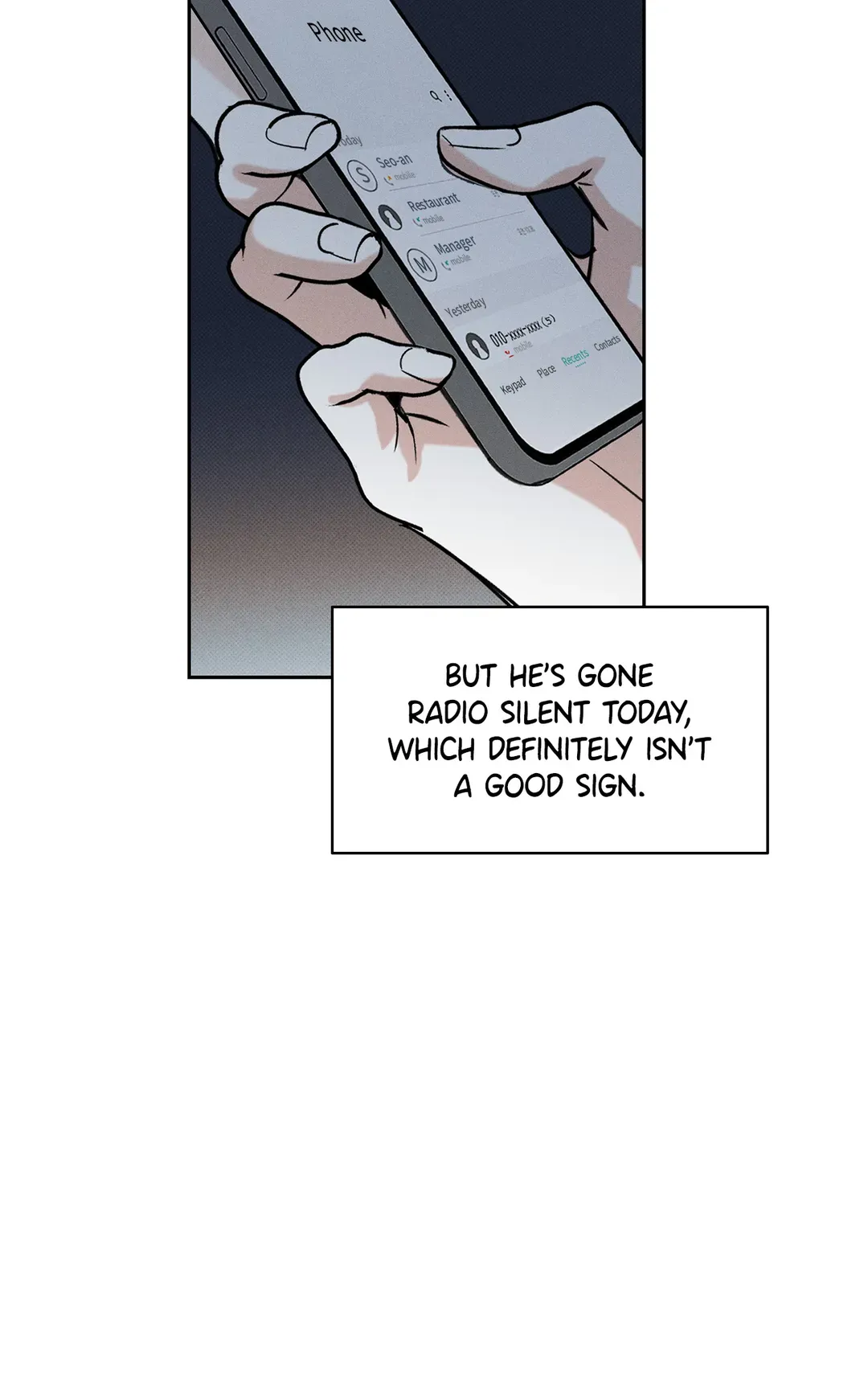 The Pizza Delivery Man and the Gold Palace 〘Official〙 - Season 2 : Episode 27 manhwa