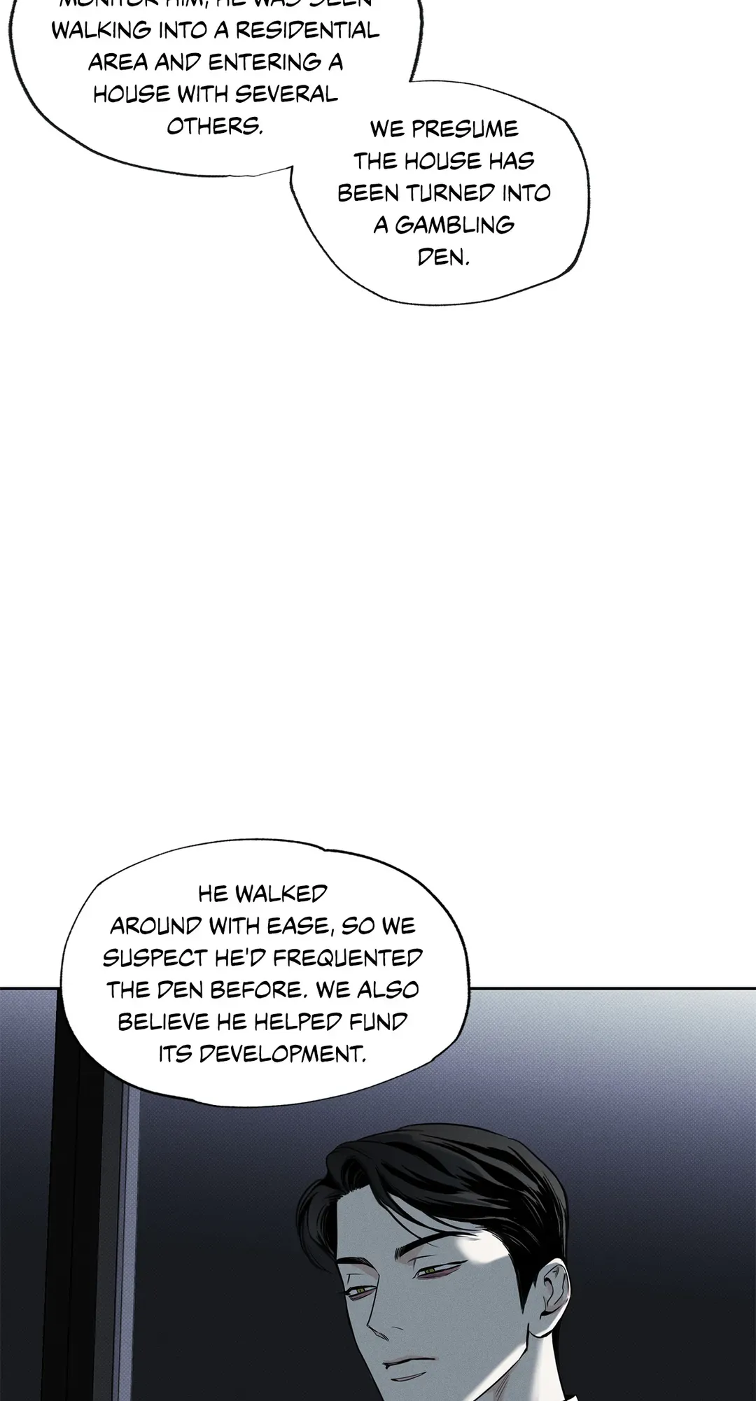 The Pizza Delivery Man and the Gold Palace 〘Official〙 - Season 2 : Episode 27 manhwa