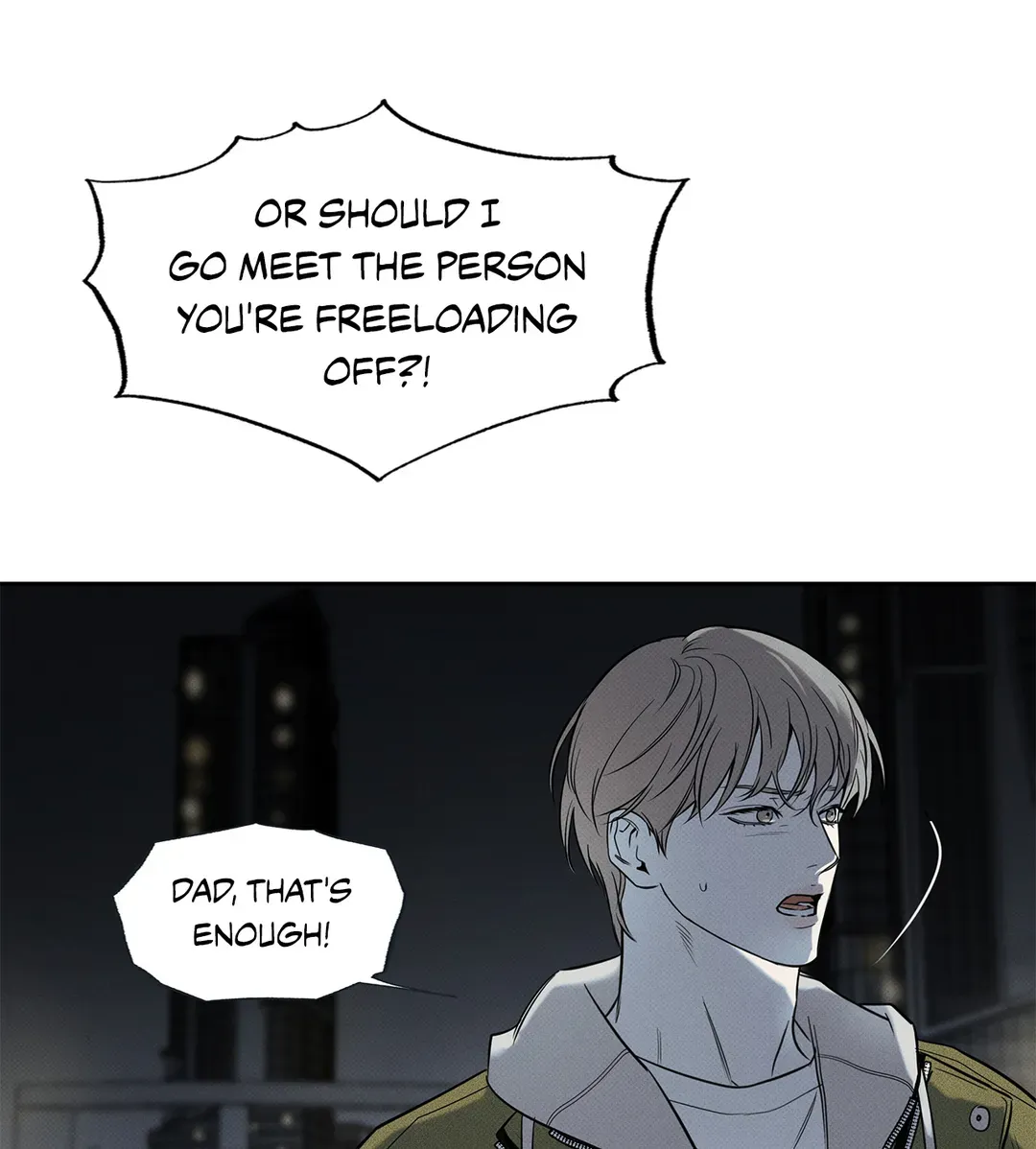 The Pizza Delivery Man and the Gold Palace 〘Official〙 - Season 2 : Episode 27 manhwa