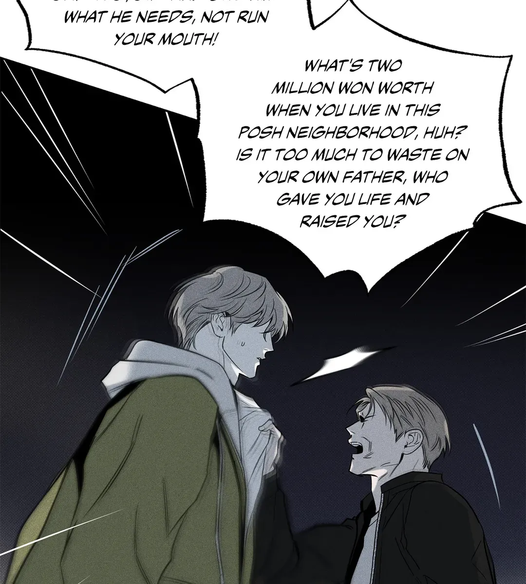The Pizza Delivery Man and the Gold Palace 〘Official〙 - Season 2 : Episode 27 manhwa