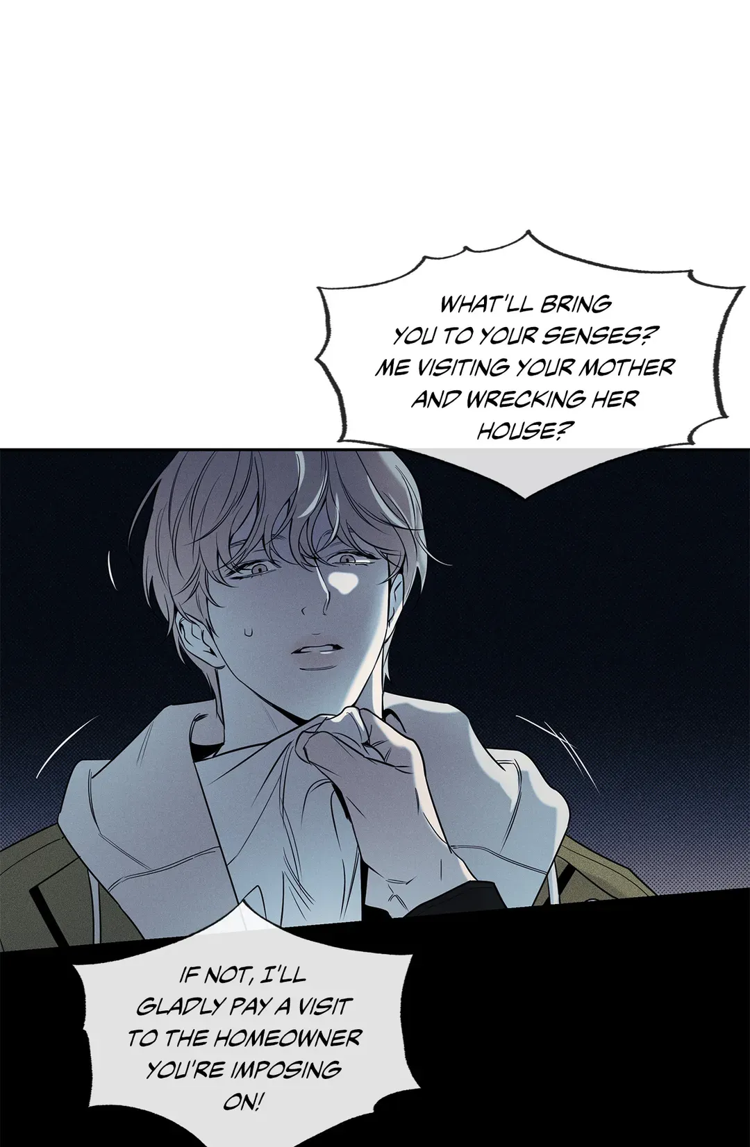 The Pizza Delivery Man and the Gold Palace 〘Official〙 - Season 2 : Episode 27 manhwa
