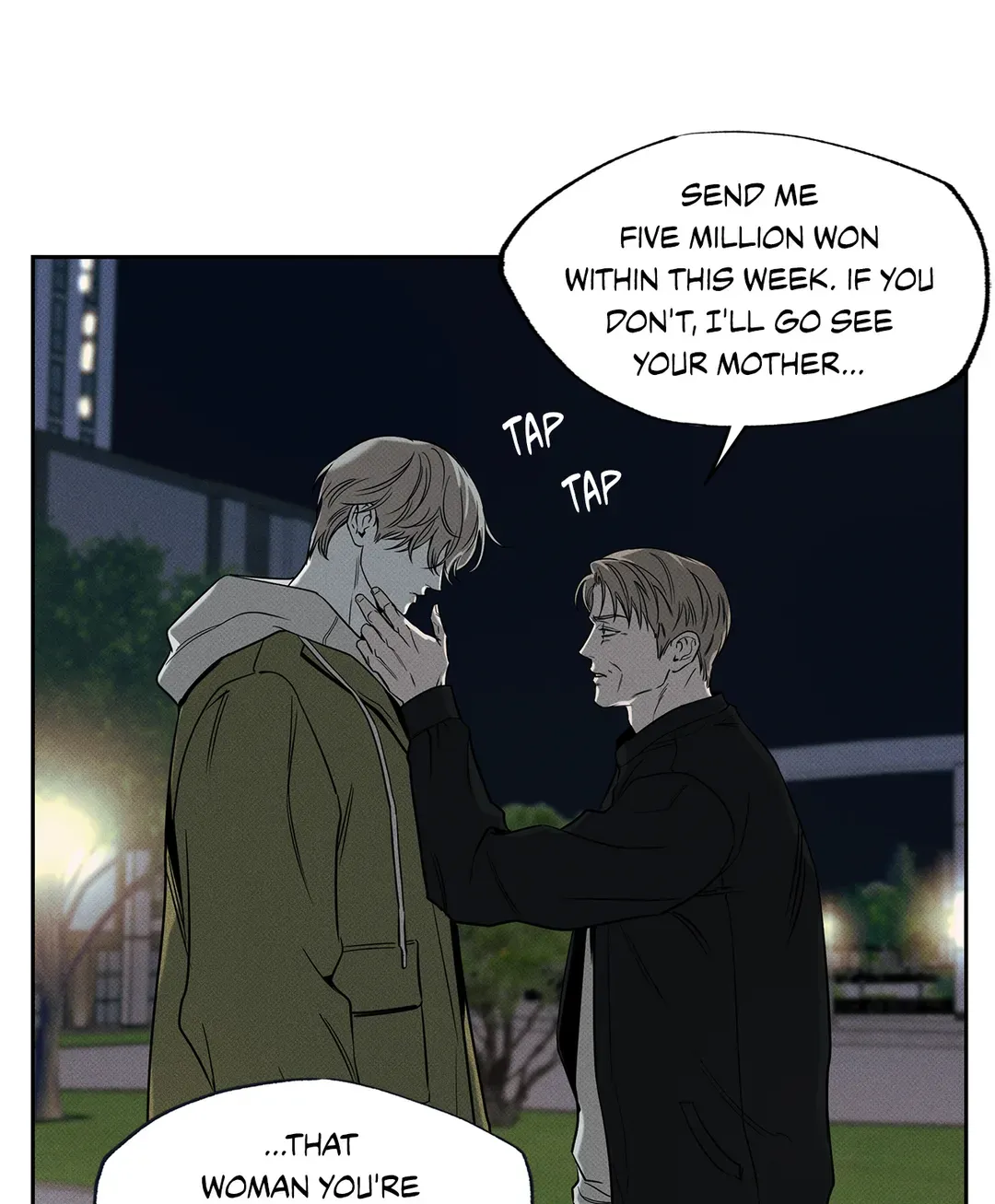 The Pizza Delivery Man and the Gold Palace 〘Official〙 - Season 2 : Episode 27 manhwa