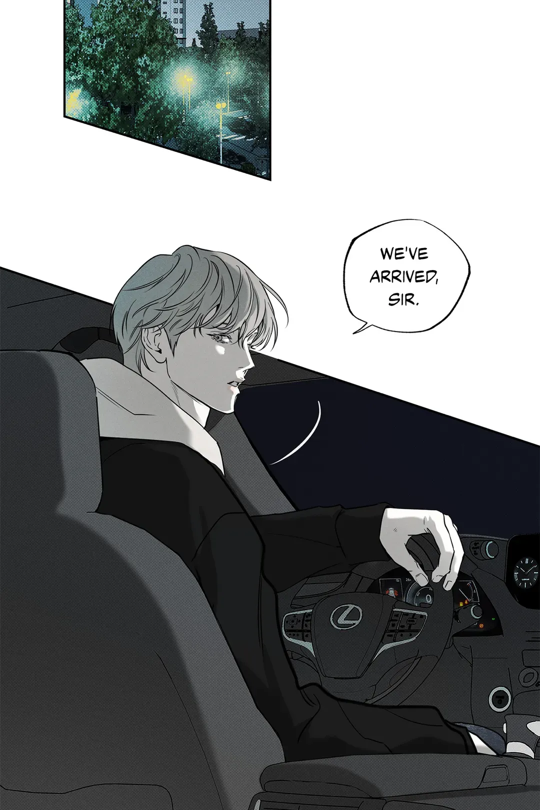 The Pizza Delivery Man and the Gold Palace 〘Official〙 - Season 2 : Episode 28 manhwa