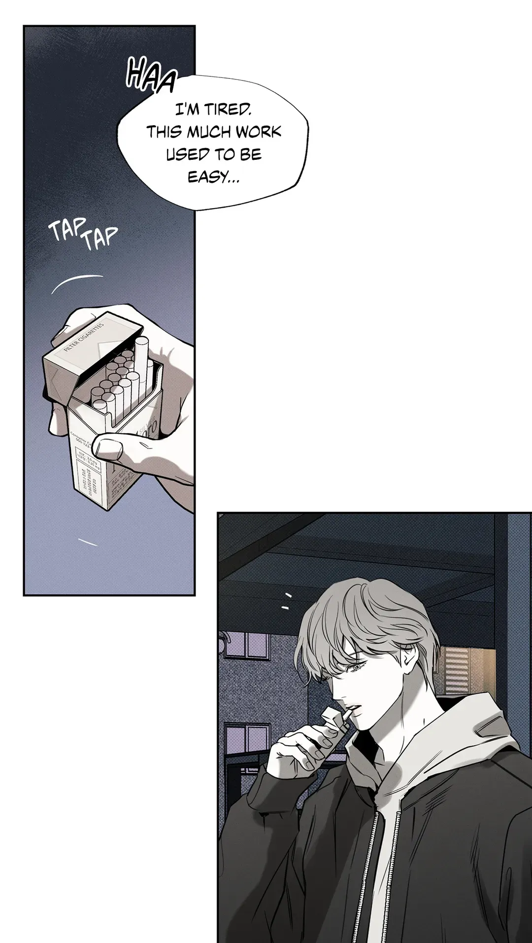 The Pizza Delivery Man and the Gold Palace 〘Official〙 - Season 2 : Episode 28 manhwa