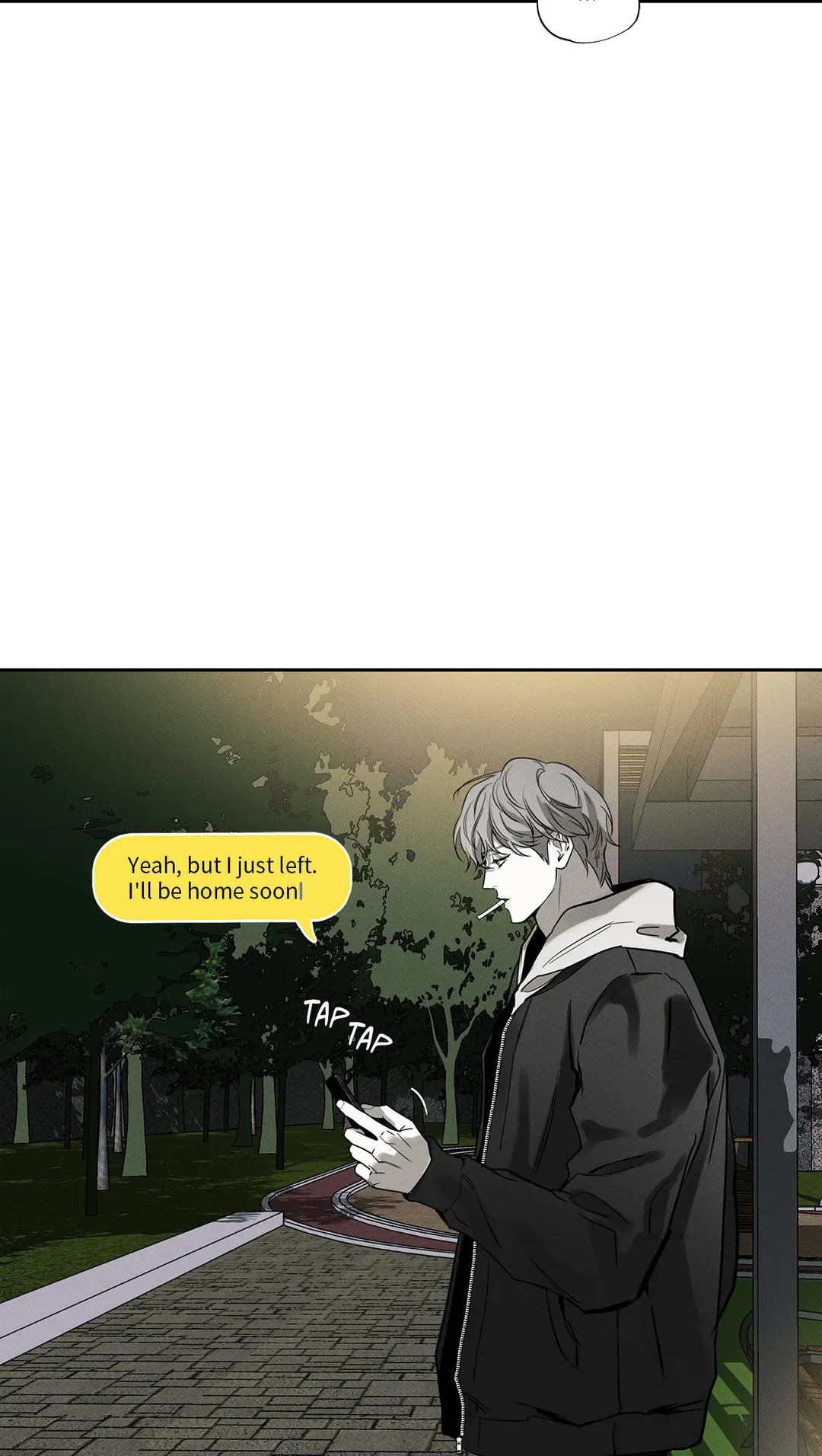 The Pizza Delivery Man and the Gold Palace 〘Official〙 - Season 2 : Episode 28 manhwa