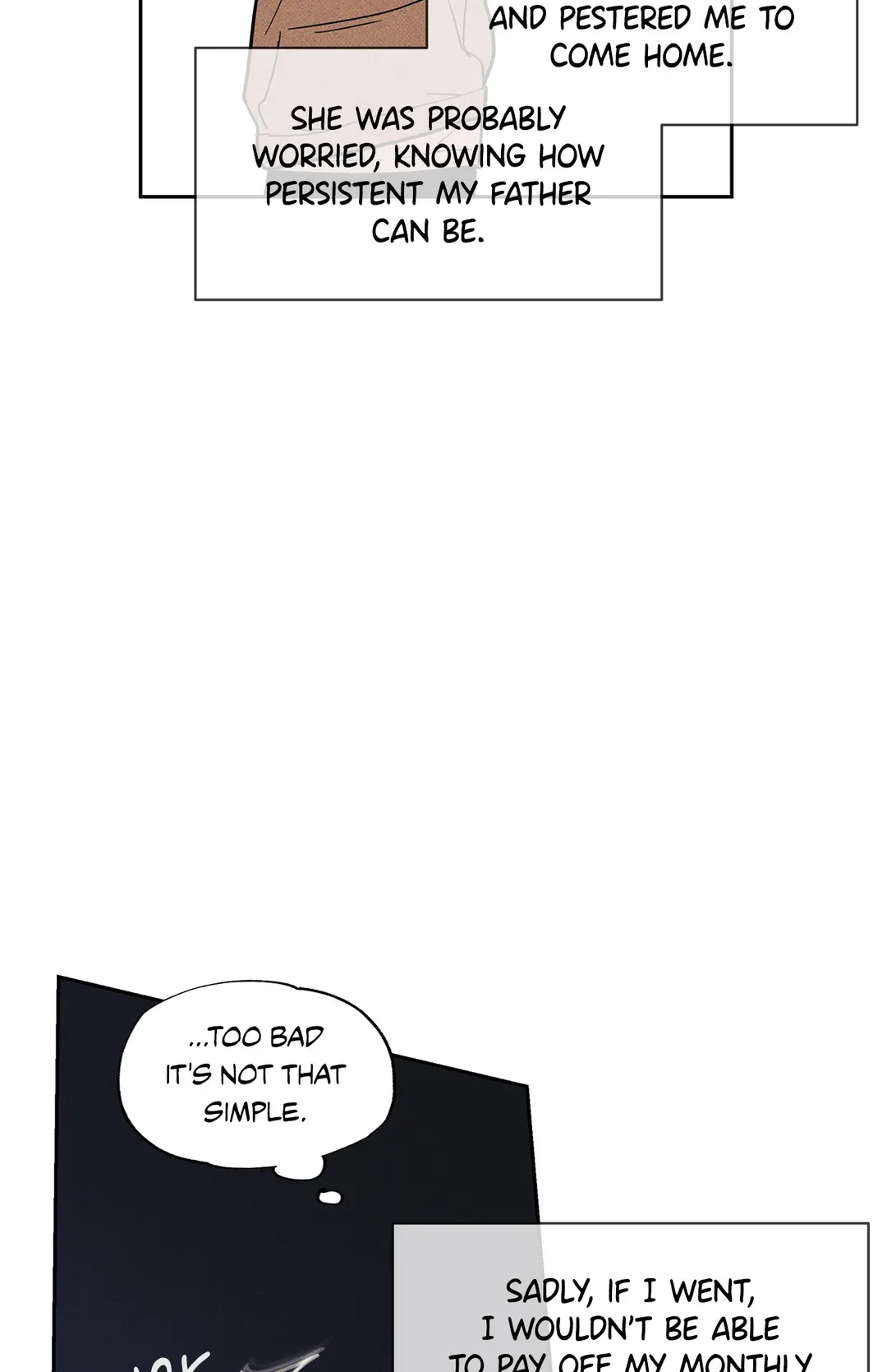 The Pizza Delivery Man and the Gold Palace 〘Official〙 - Season 2 : Episode 28 manhwa