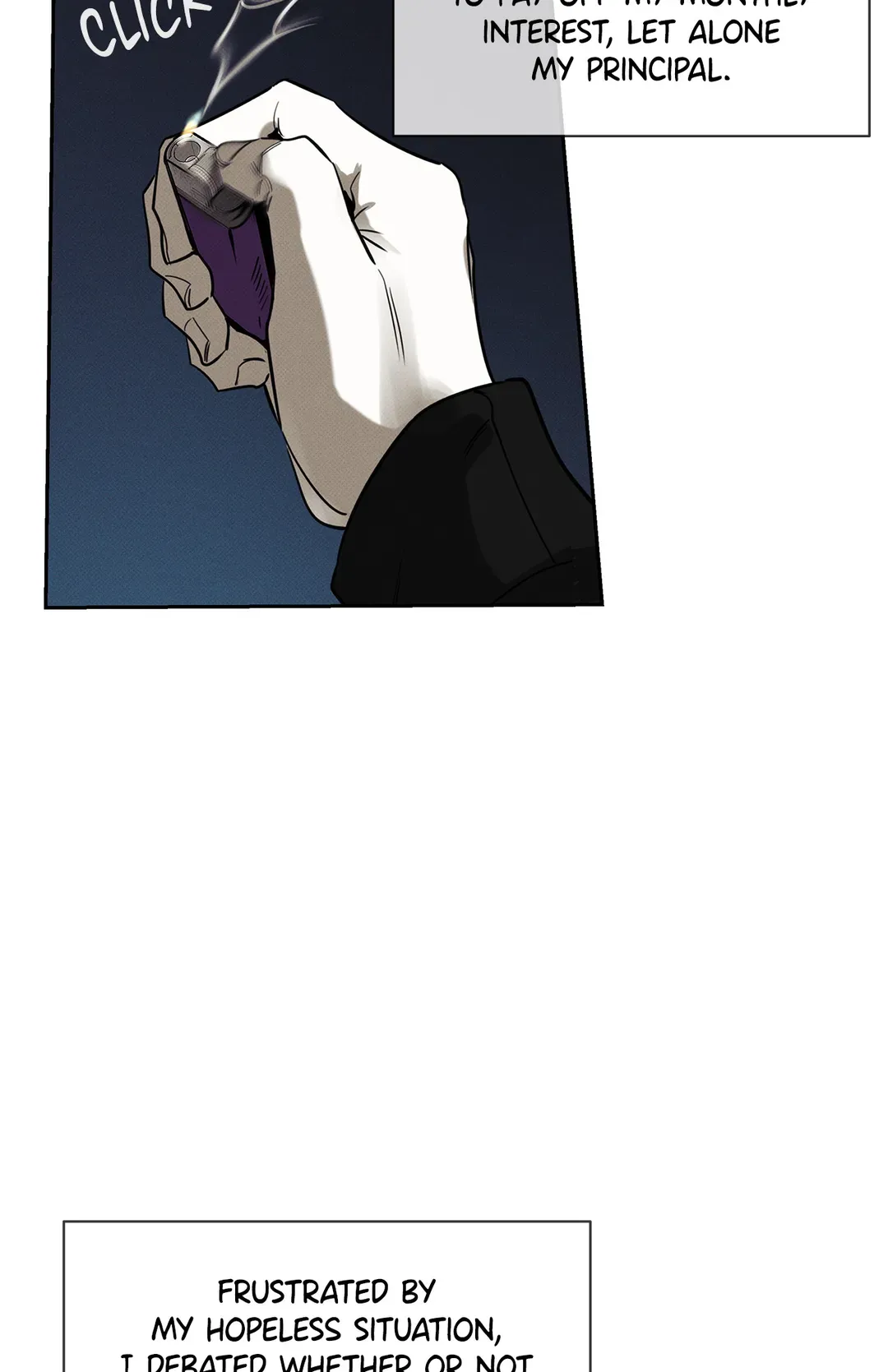 The Pizza Delivery Man and the Gold Palace 〘Official〙 - Season 2 : Episode 28 manhwa
