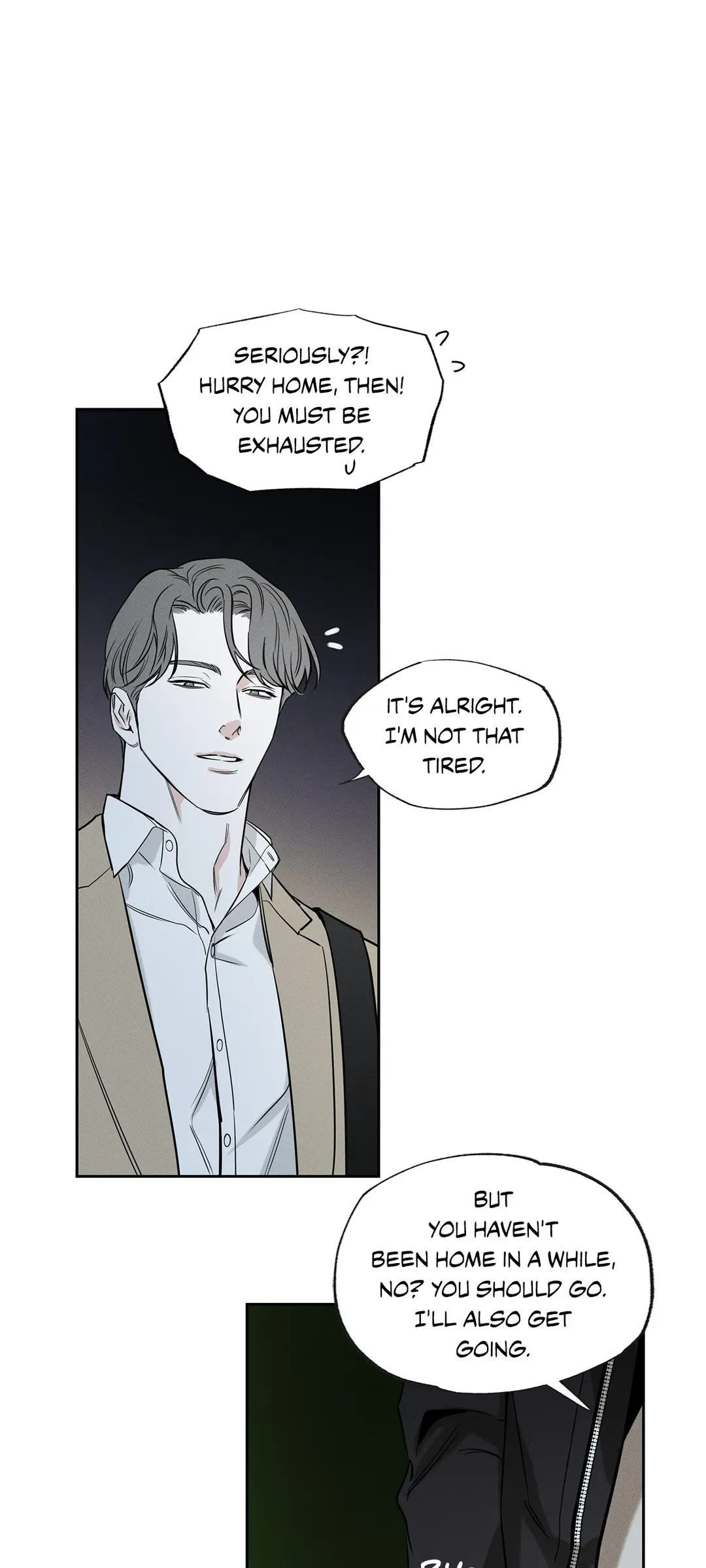 The Pizza Delivery Man and the Gold Palace 〘Official〙 - Season 2 : Episode 28 manhwa