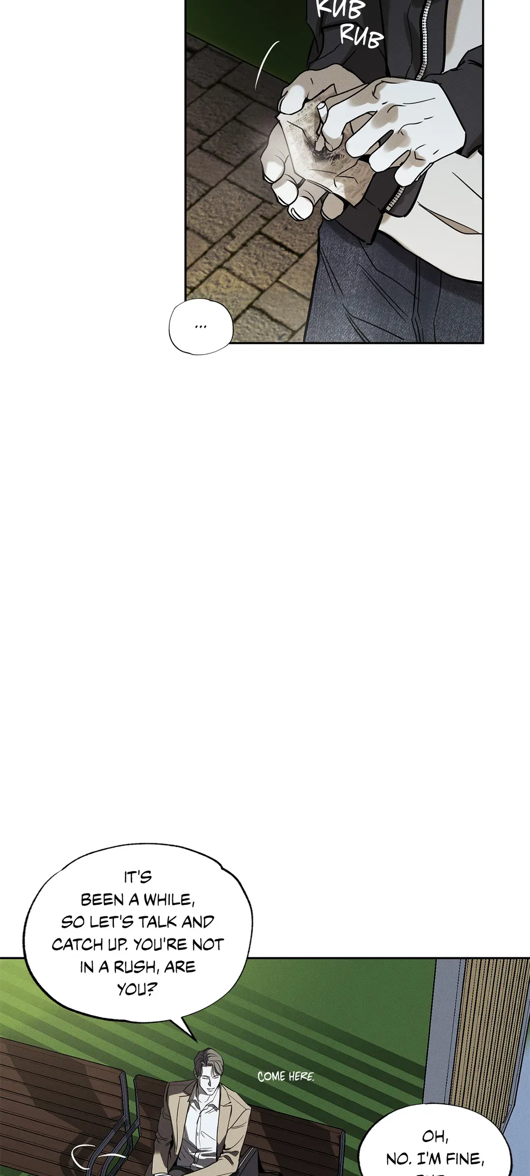 The Pizza Delivery Man and the Gold Palace 〘Official〙 - Season 2 : Episode 28 manhwa