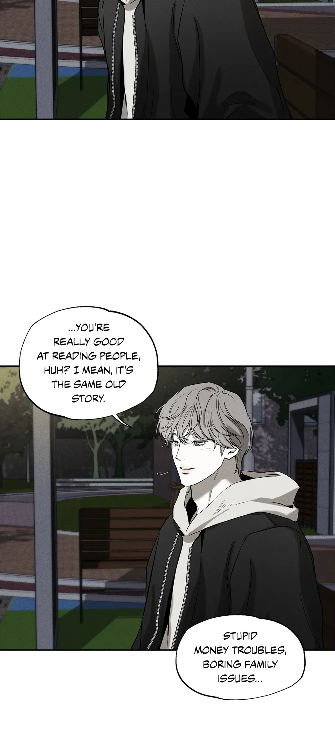 The Pizza Delivery Man and the Gold Palace 〘Official〙 - Season 2 : Episode 28 manhwa