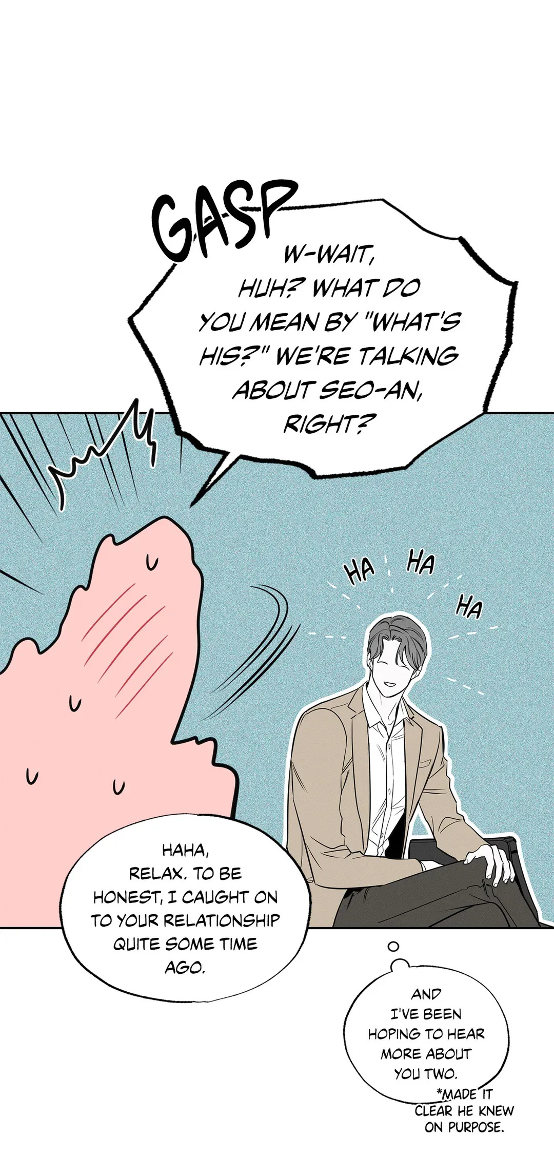 The Pizza Delivery Man and the Gold Palace 〘Official〙 - Season 2 : Episode 28 manhwa