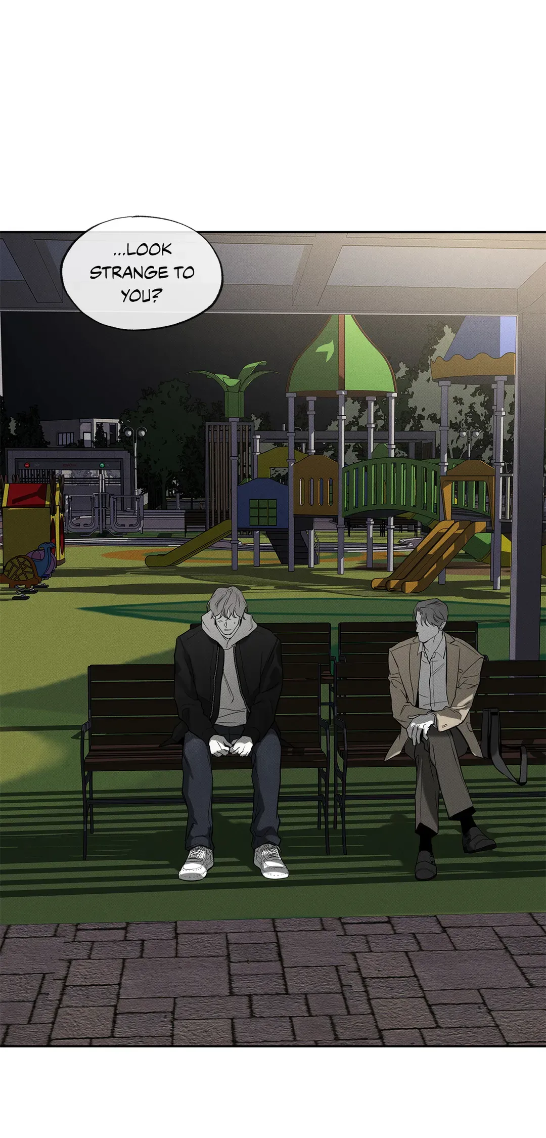 The Pizza Delivery Man and the Gold Palace 〘Official〙 - Season 2 : Episode 28 manhwa