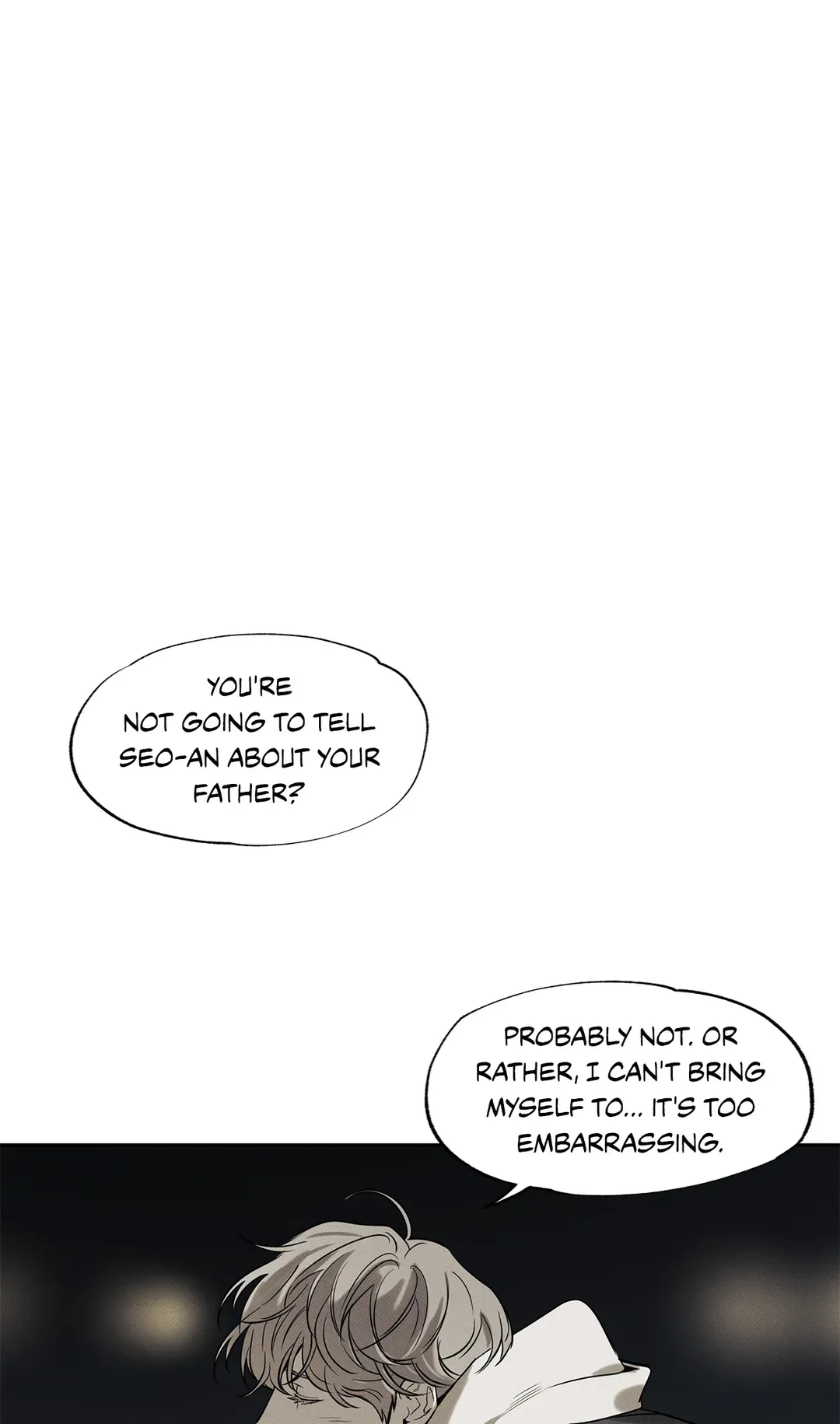 The Pizza Delivery Man and the Gold Palace 〘Official〙 - Season 2 : Episode 28 manhwa