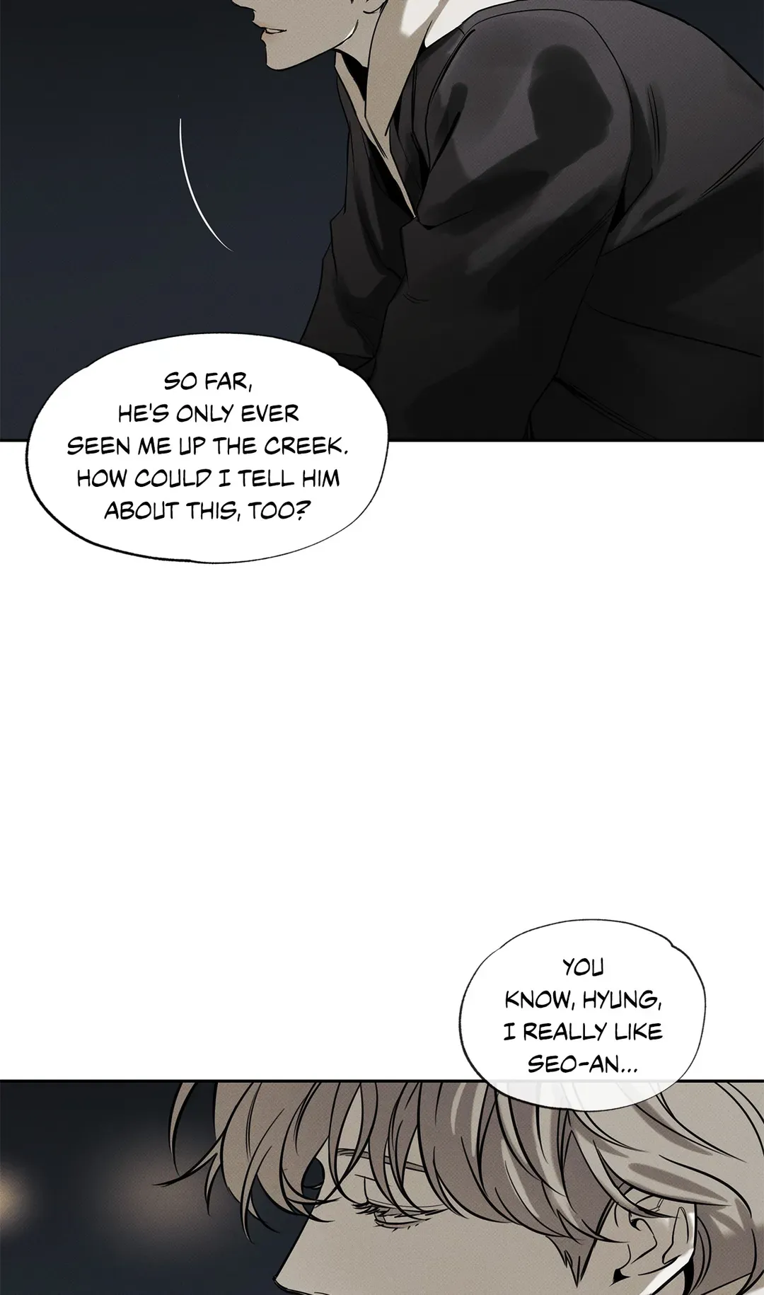 The Pizza Delivery Man and the Gold Palace 〘Official〙 - Season 2 : Episode 28 manhwa