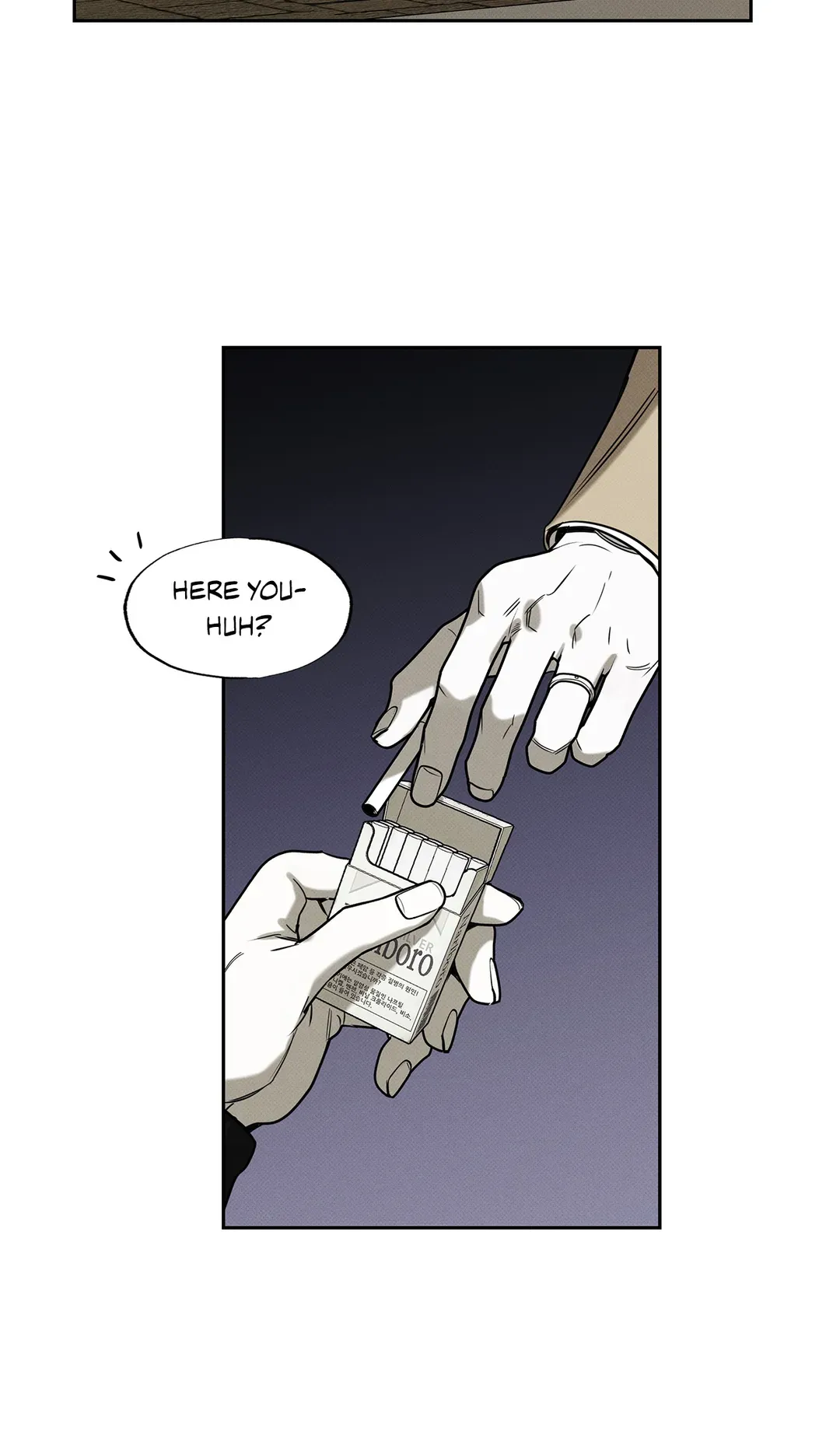 The Pizza Delivery Man and the Gold Palace 〘Official〙 - Season 2 : Episode 28 manhwa