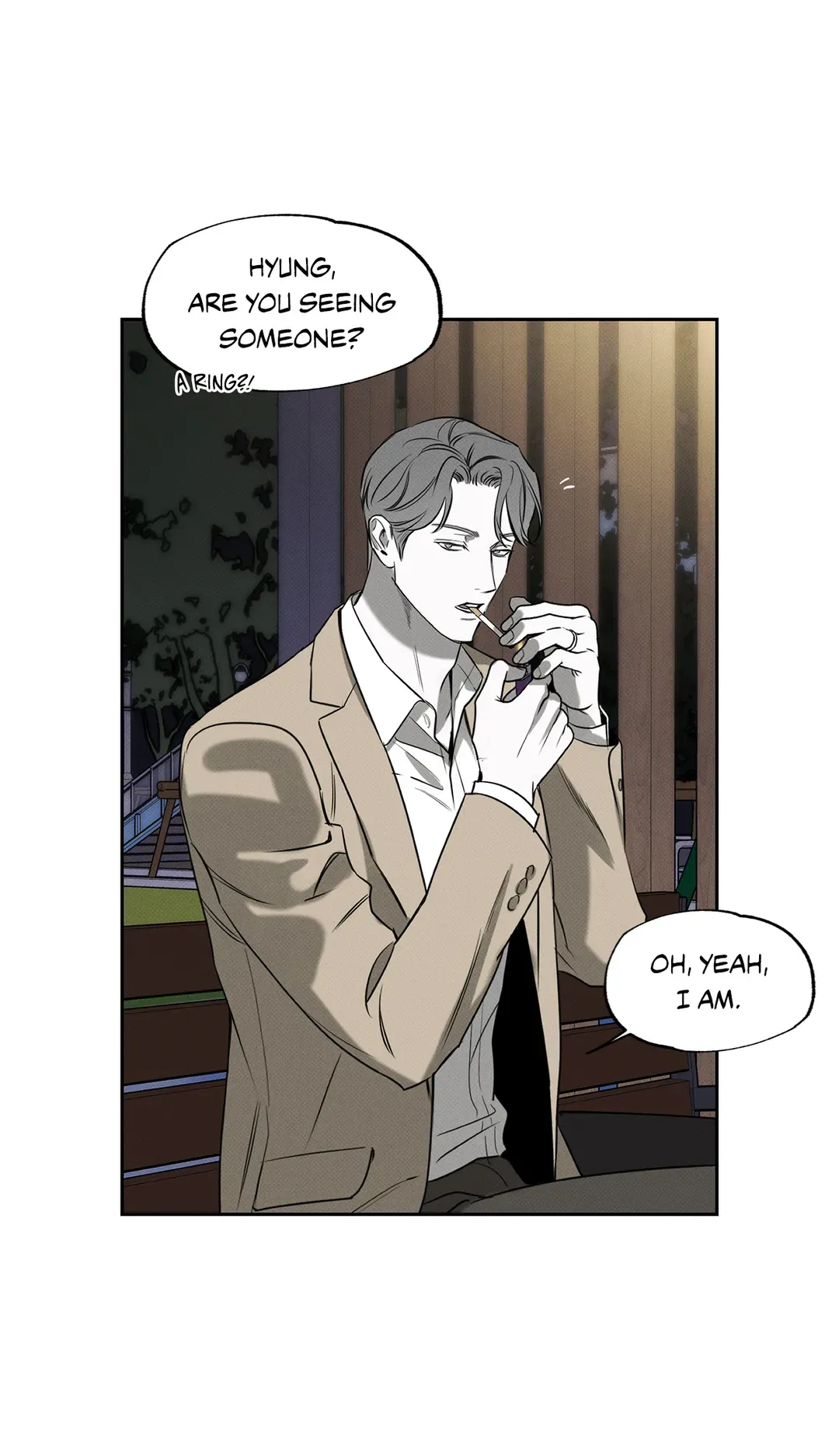 The Pizza Delivery Man and the Gold Palace 〘Official〙 - Season 2 : Episode 28 manhwa