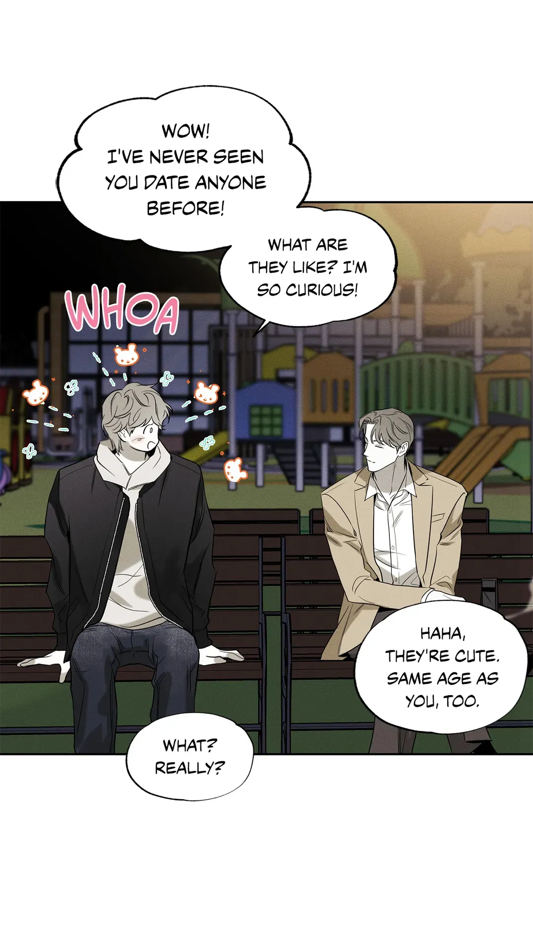The Pizza Delivery Man and the Gold Palace 〘Official〙 - Season 2 : Episode 28 manhwa