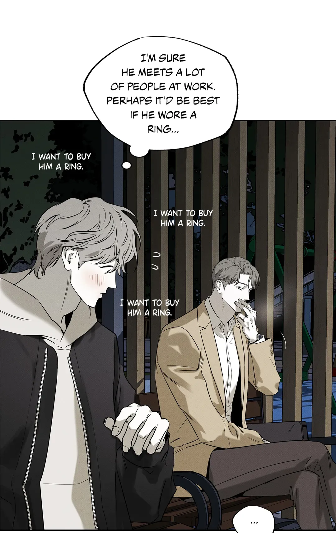 The Pizza Delivery Man and the Gold Palace 〘Official〙 - Season 2 : Episode 28 manhwa