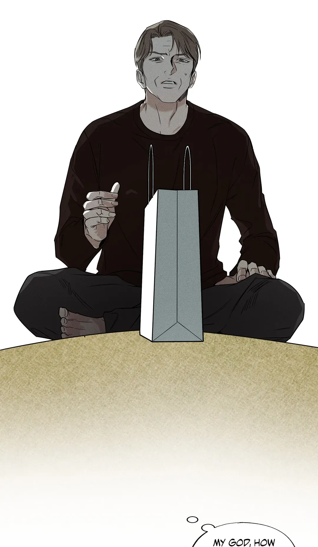 The Pizza Delivery Man and the Gold Palace 〘Official〙 - Season 2 : Episode 28 manhwa