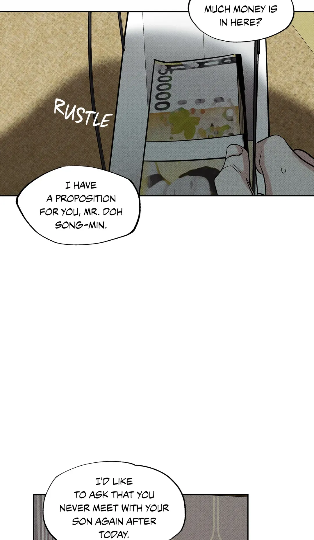 The Pizza Delivery Man and the Gold Palace 〘Official〙 - Season 2 : Episode 28 manhwa
