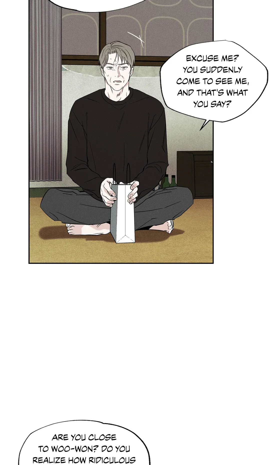 The Pizza Delivery Man and the Gold Palace 〘Official〙 - Season 2 : Episode 28 manhwa