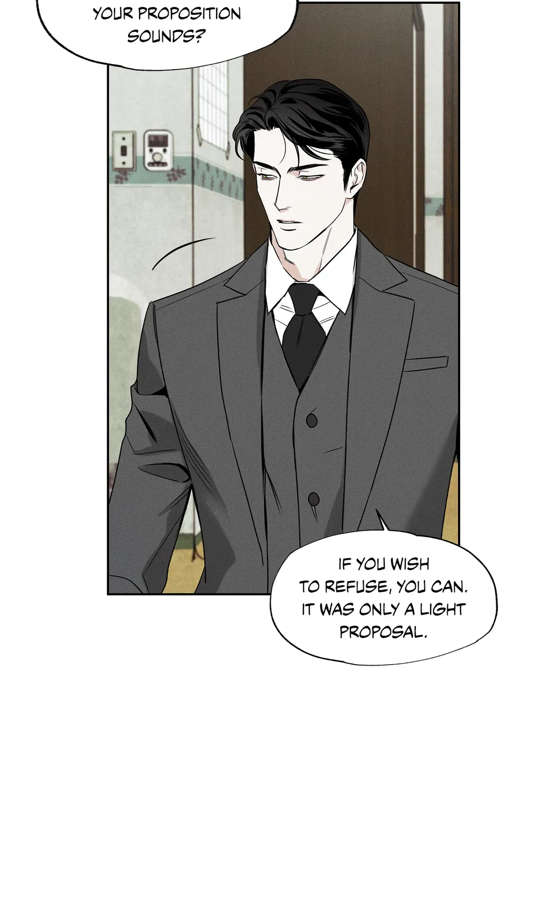 The Pizza Delivery Man and the Gold Palace 〘Official〙 - Season 2 : Episode 28 manhwa