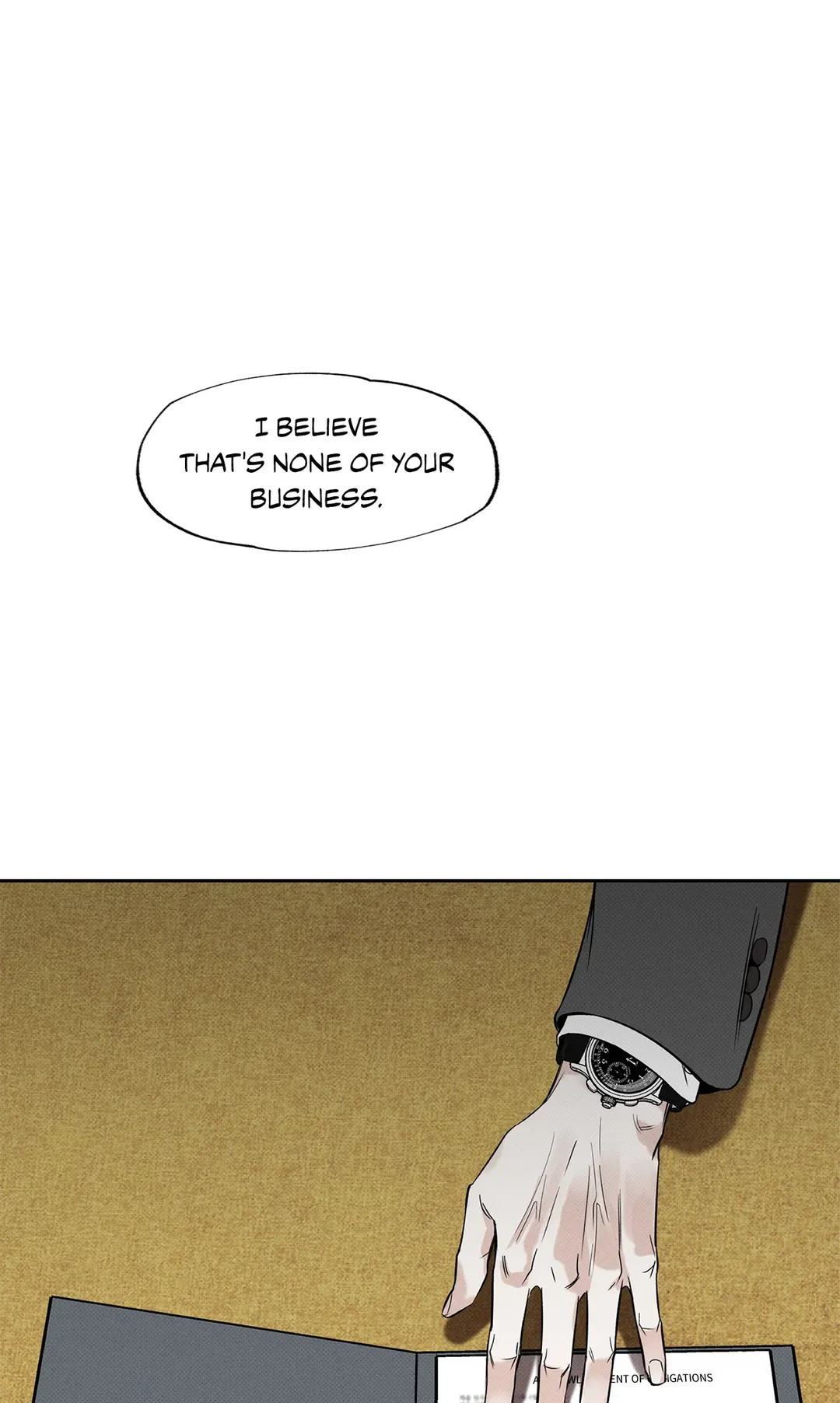 The Pizza Delivery Man and the Gold Palace 〘Official〙 - Season 2 : Episode 28 manhwa