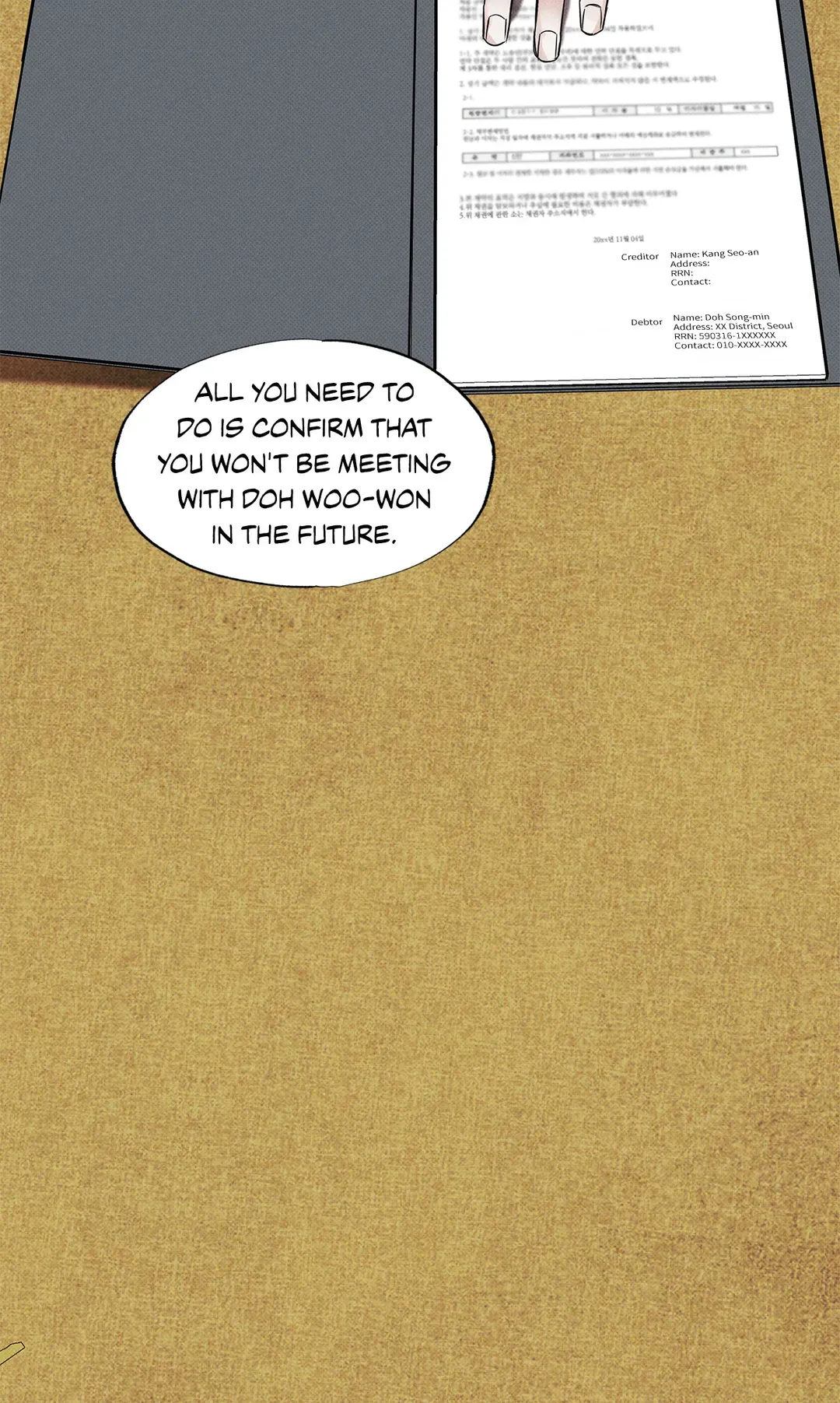 The Pizza Delivery Man and the Gold Palace 〘Official〙 - Season 2 : Episode 28 manhwa