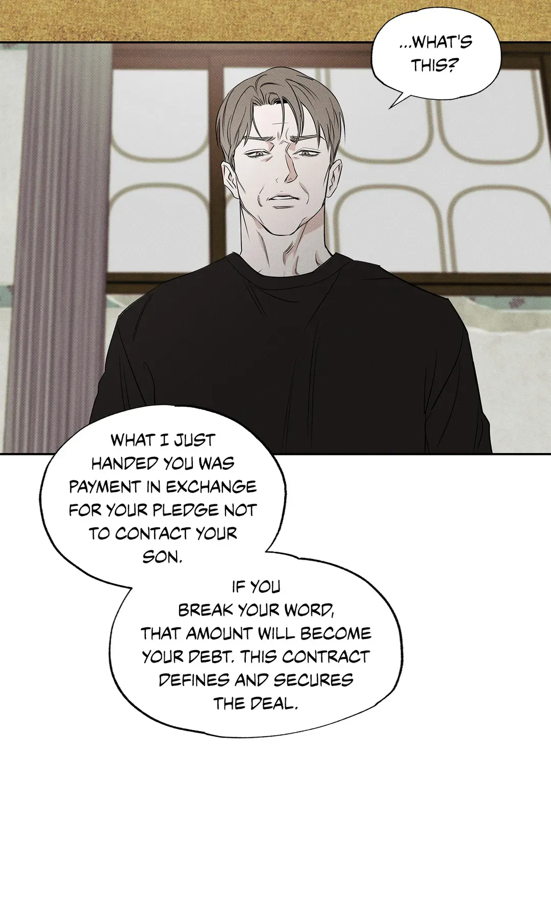 The Pizza Delivery Man and the Gold Palace 〘Official〙 - Season 2 : Episode 28 manhwa