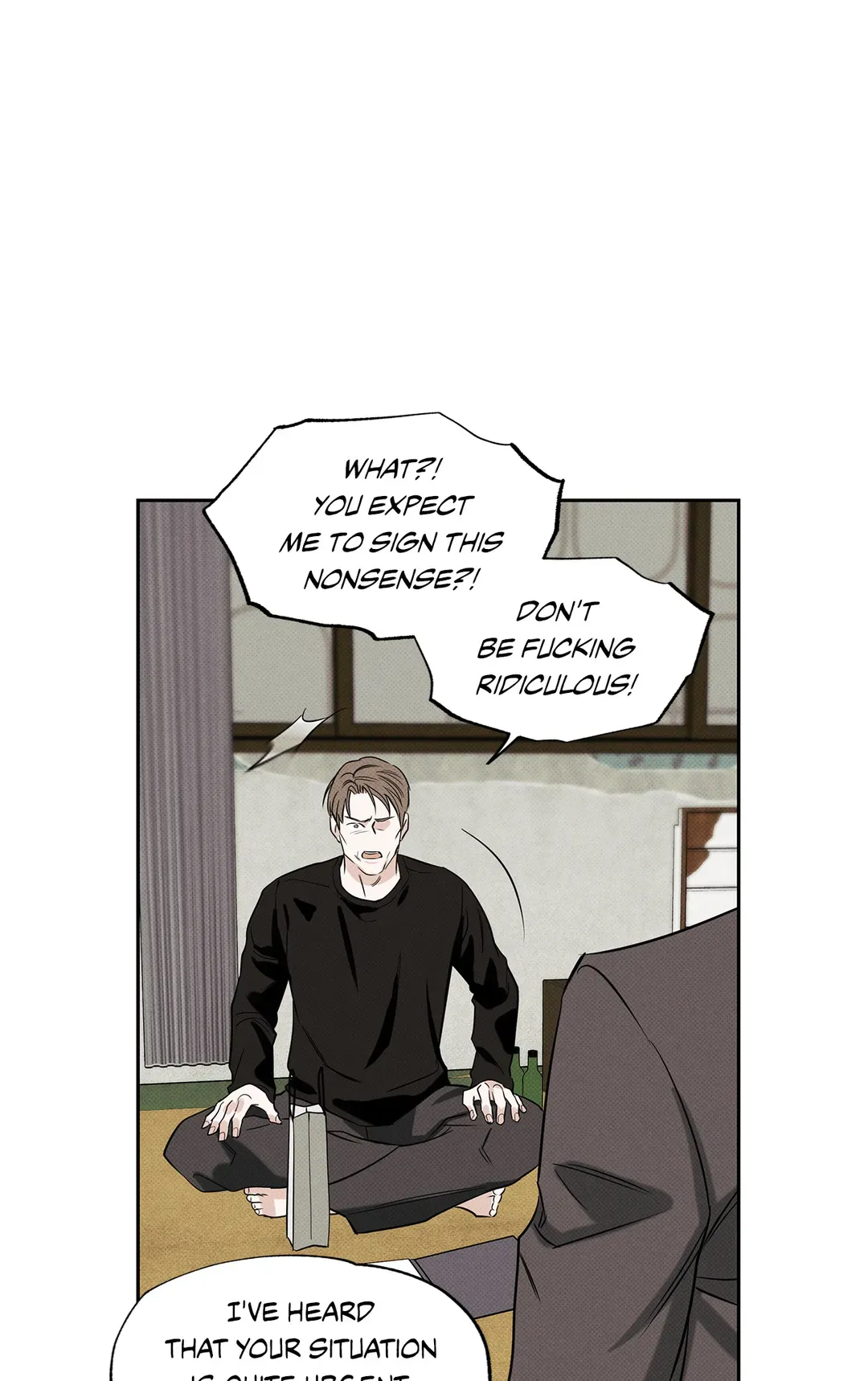 The Pizza Delivery Man and the Gold Palace 〘Official〙 - Season 2 : Episode 28 manhwa
