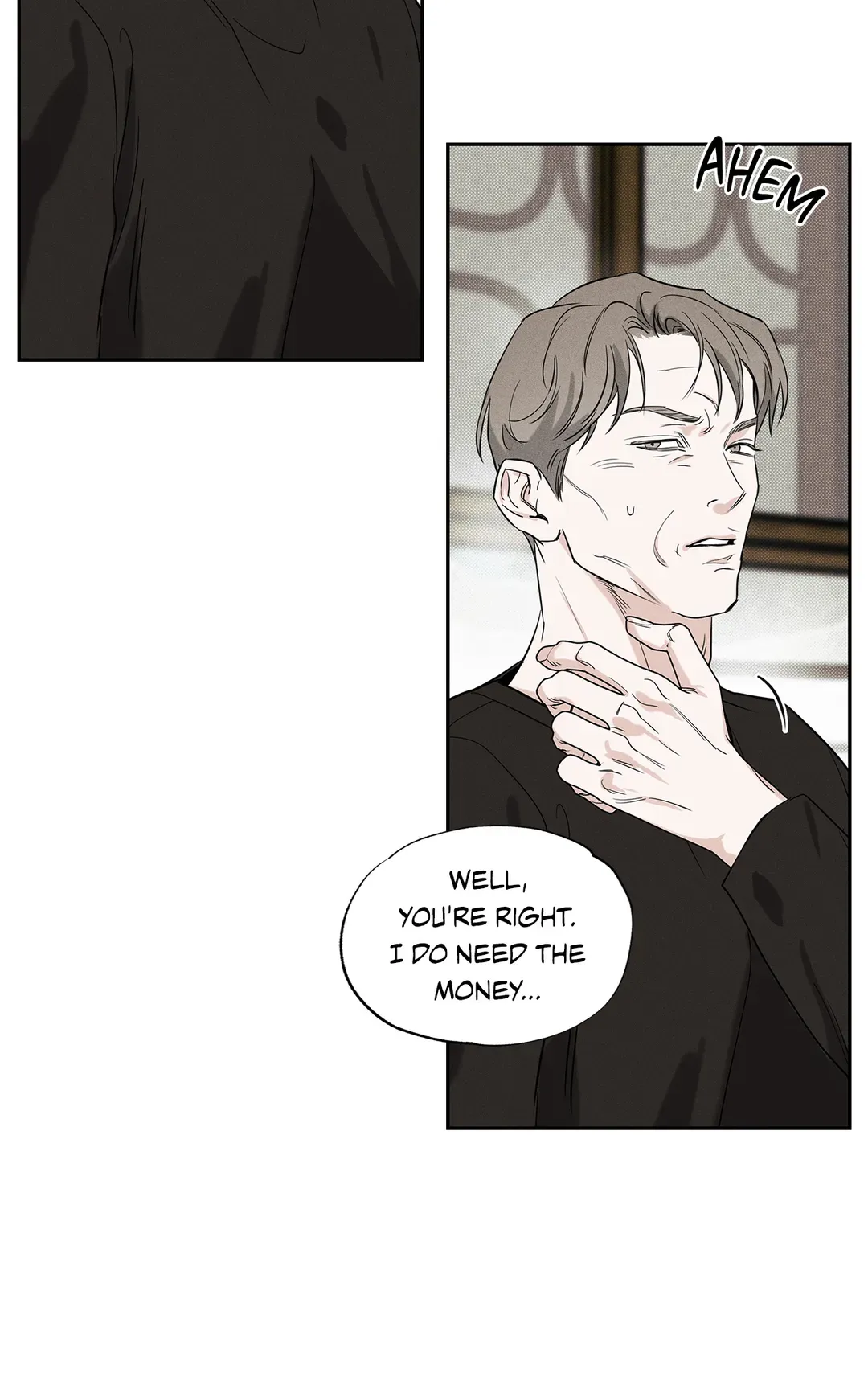 The Pizza Delivery Man and the Gold Palace 〘Official〙 - Season 2 : Episode 28 manhwa