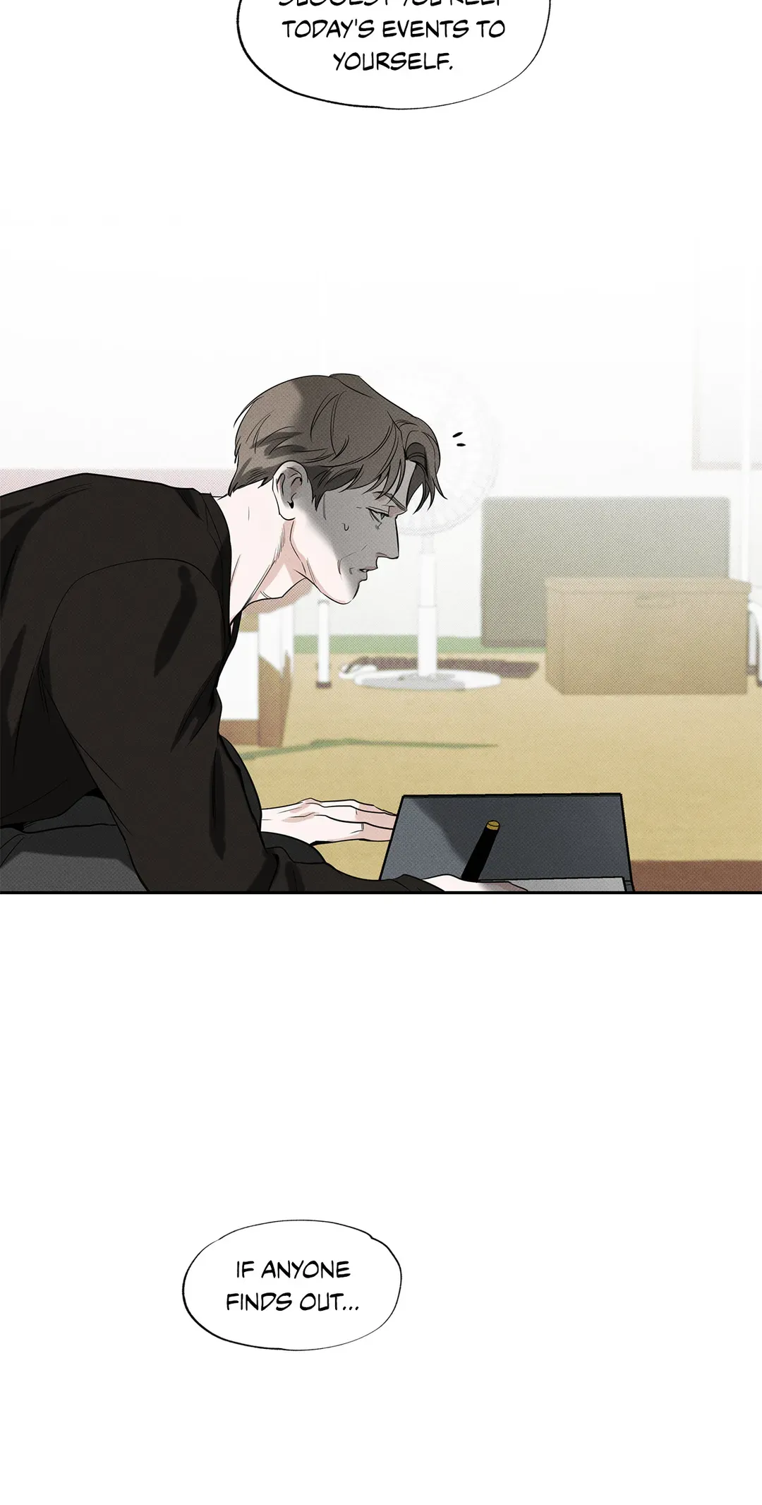The Pizza Delivery Man and the Gold Palace 〘Official〙 - Season 2 : Episode 28 manhwa