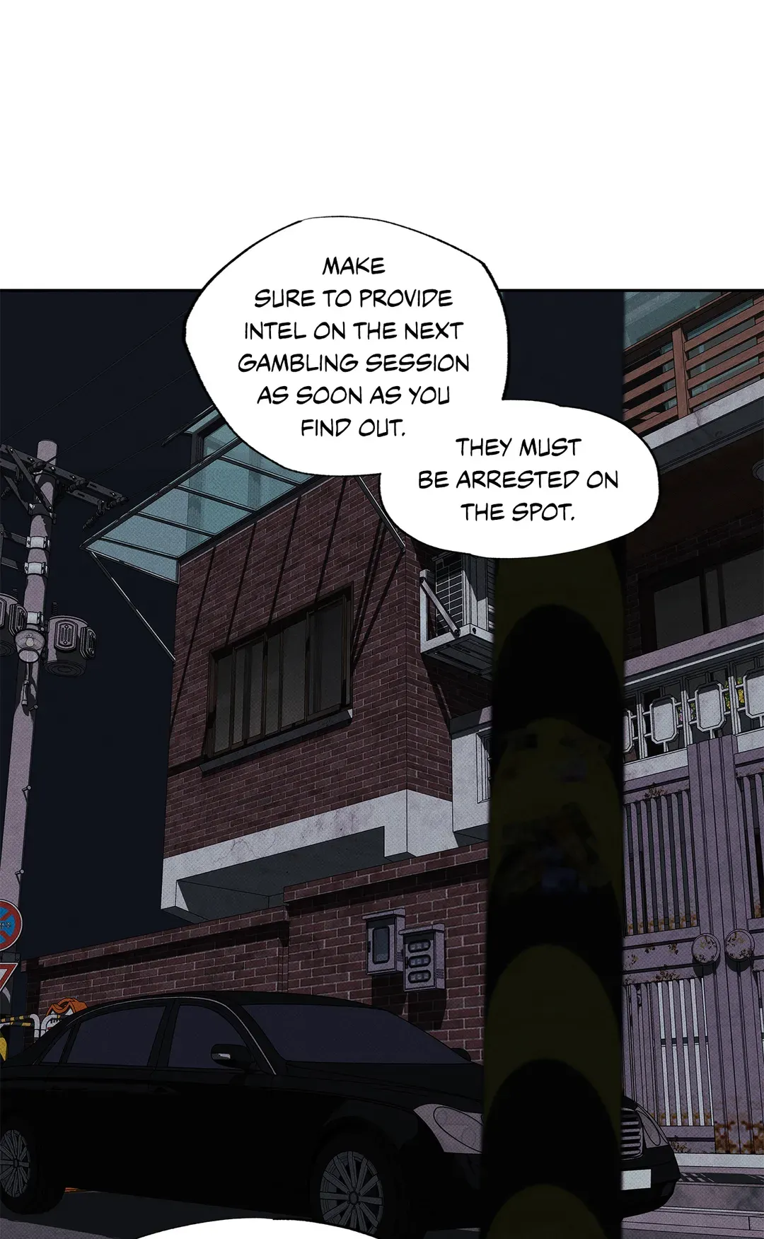 The Pizza Delivery Man and the Gold Palace 〘Official〙 - Season 2 : Episode 28 manhwa