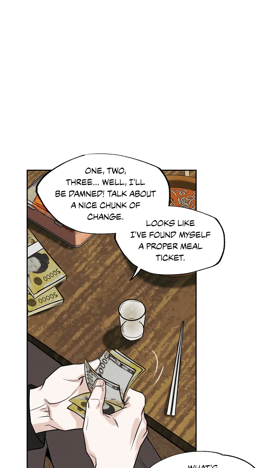 The Pizza Delivery Man and the Gold Palace 〘Official〙 - Season 2 : Episode 28 manhwa