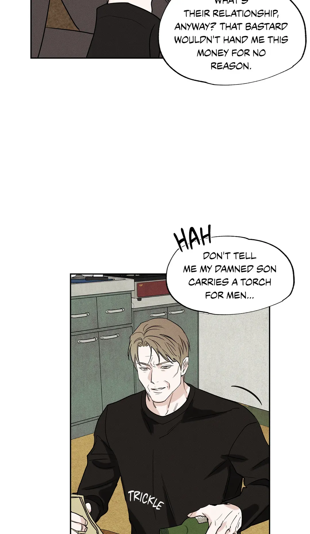 The Pizza Delivery Man and the Gold Palace 〘Official〙 - Season 2 : Episode 28 manhwa