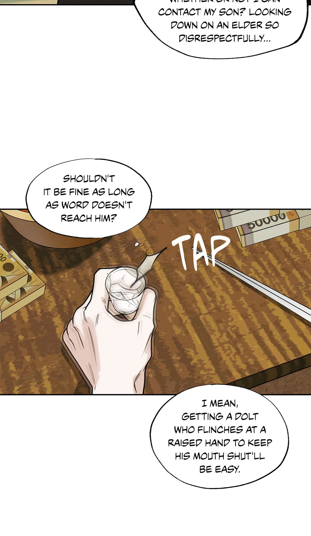 The Pizza Delivery Man and the Gold Palace 〘Official〙 - Season 2 : Episode 28 manhwa