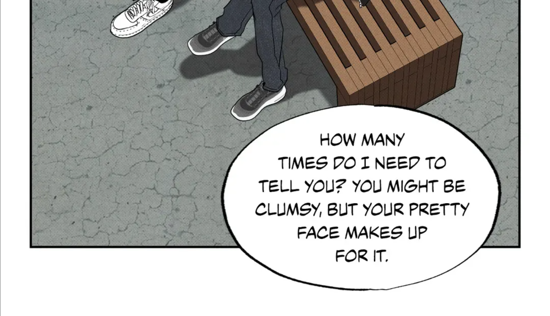 The Pizza Delivery Man and the Gold Palace 〘Official〙 - Season 2 : Episode 29 manhwa