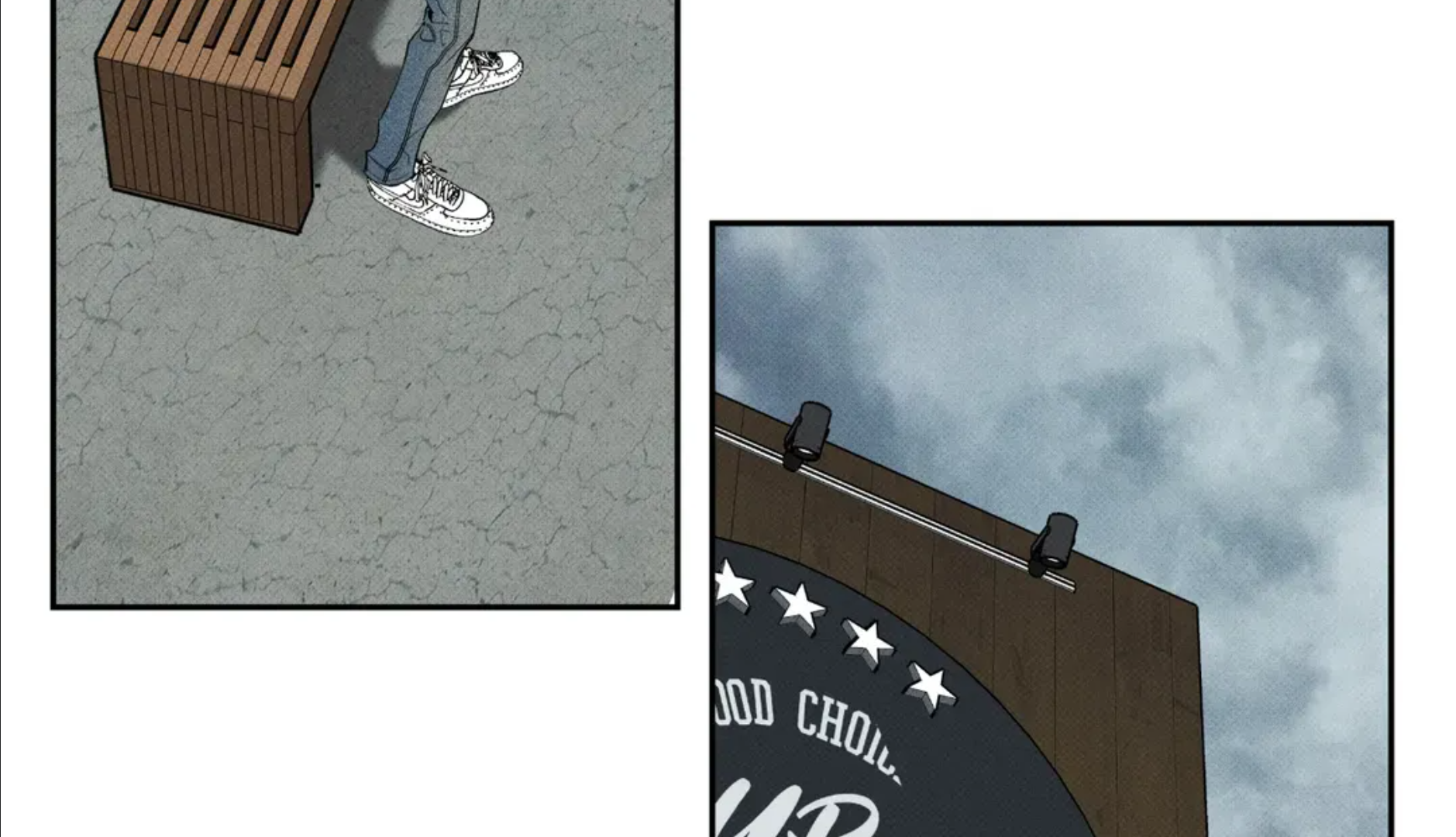 The Pizza Delivery Man and the Gold Palace 〘Official〙 - Season 2 : Episode 29 manhwa