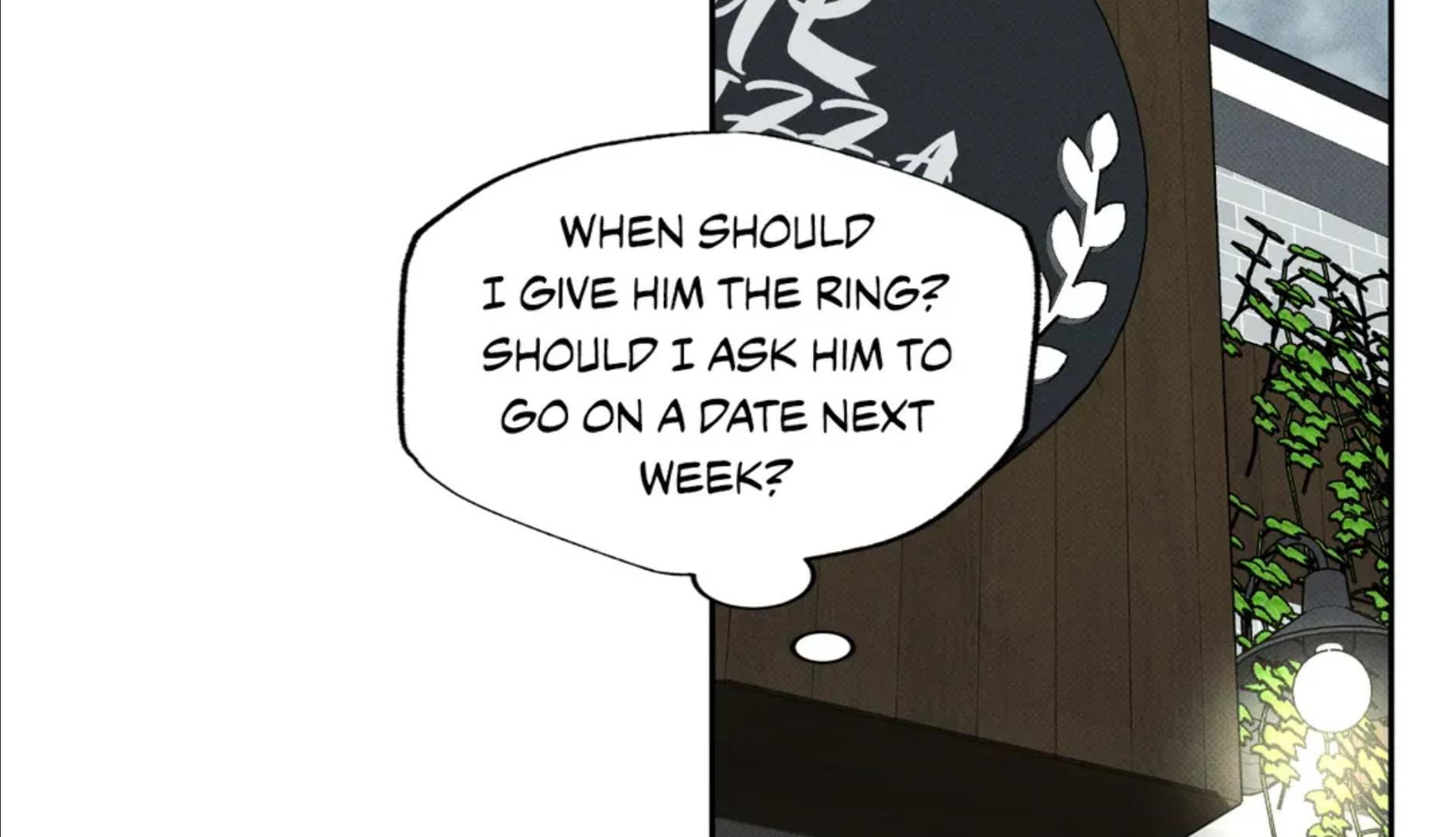 The Pizza Delivery Man and the Gold Palace 〘Official〙 - Season 2 : Episode 29 manhwa