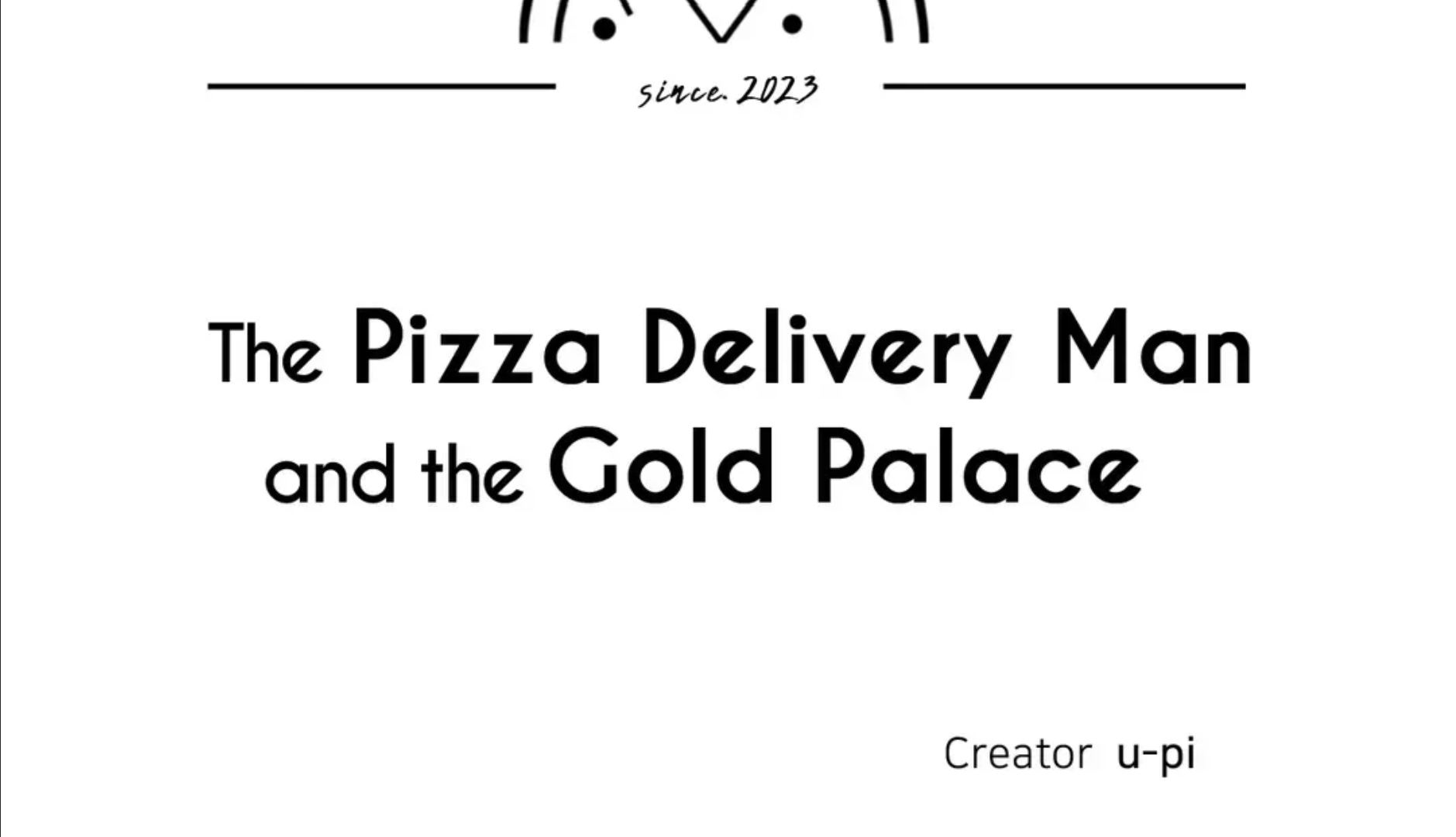 The Pizza Delivery Man and the Gold Palace 〘Official〙 - Season 2 : Episode 29 manhwa