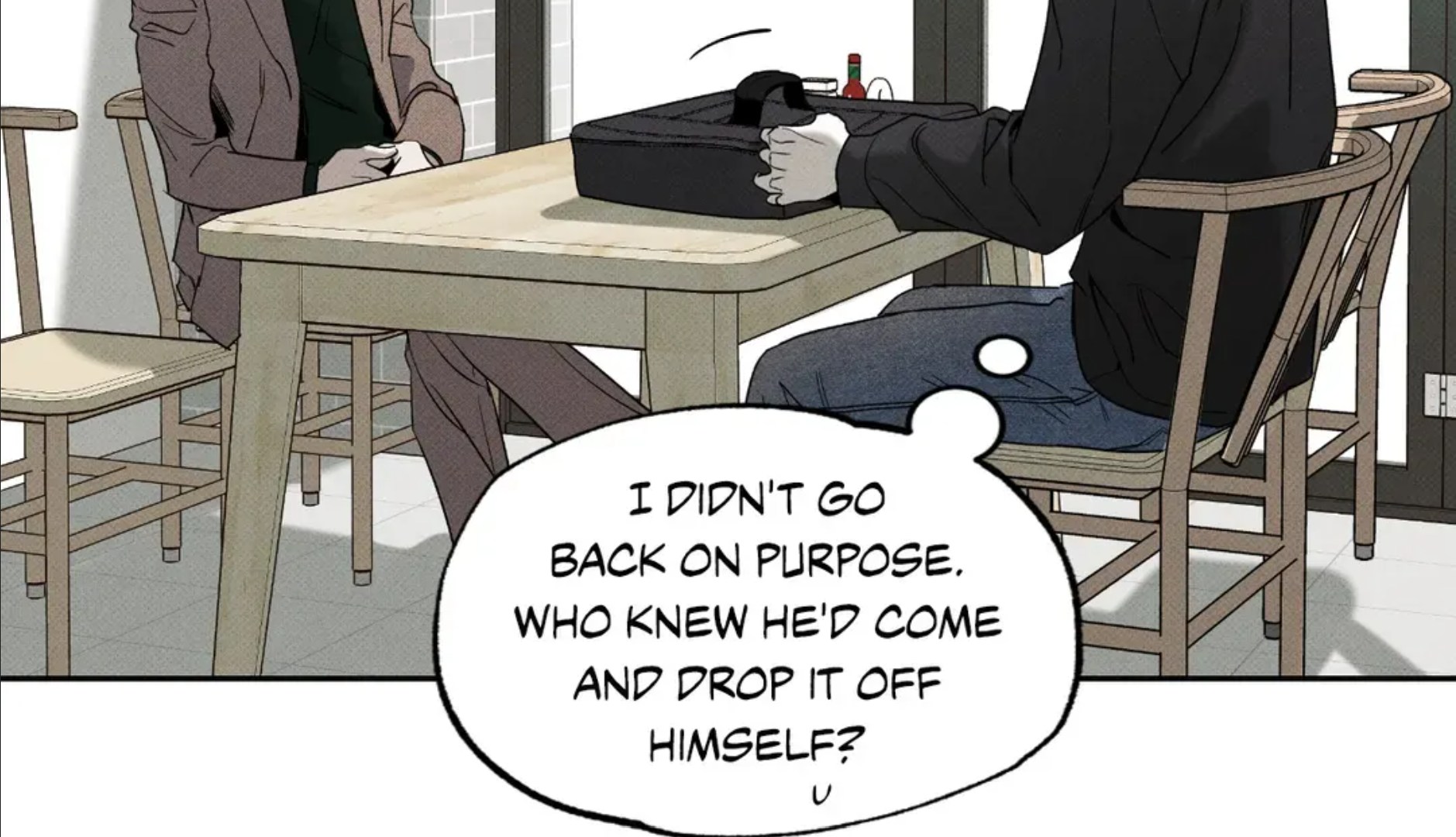 The Pizza Delivery Man and the Gold Palace 〘Official〙 - Season 2 : Episode 29 manhwa