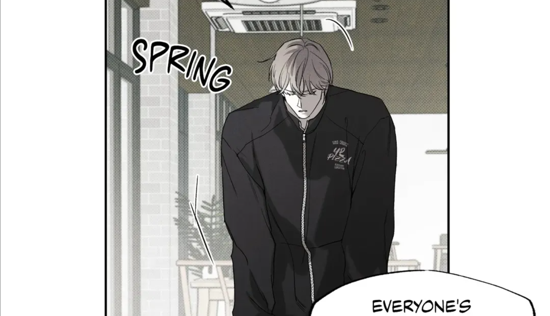 The Pizza Delivery Man and the Gold Palace 〘Official〙 - Season 2 : Episode 29 manhwa