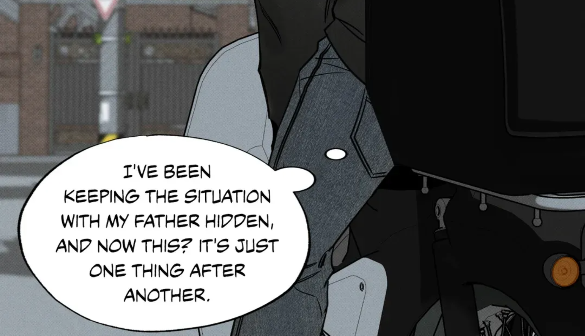 The Pizza Delivery Man and the Gold Palace 〘Official〙 - Season 2 : Episode 29 manhwa
